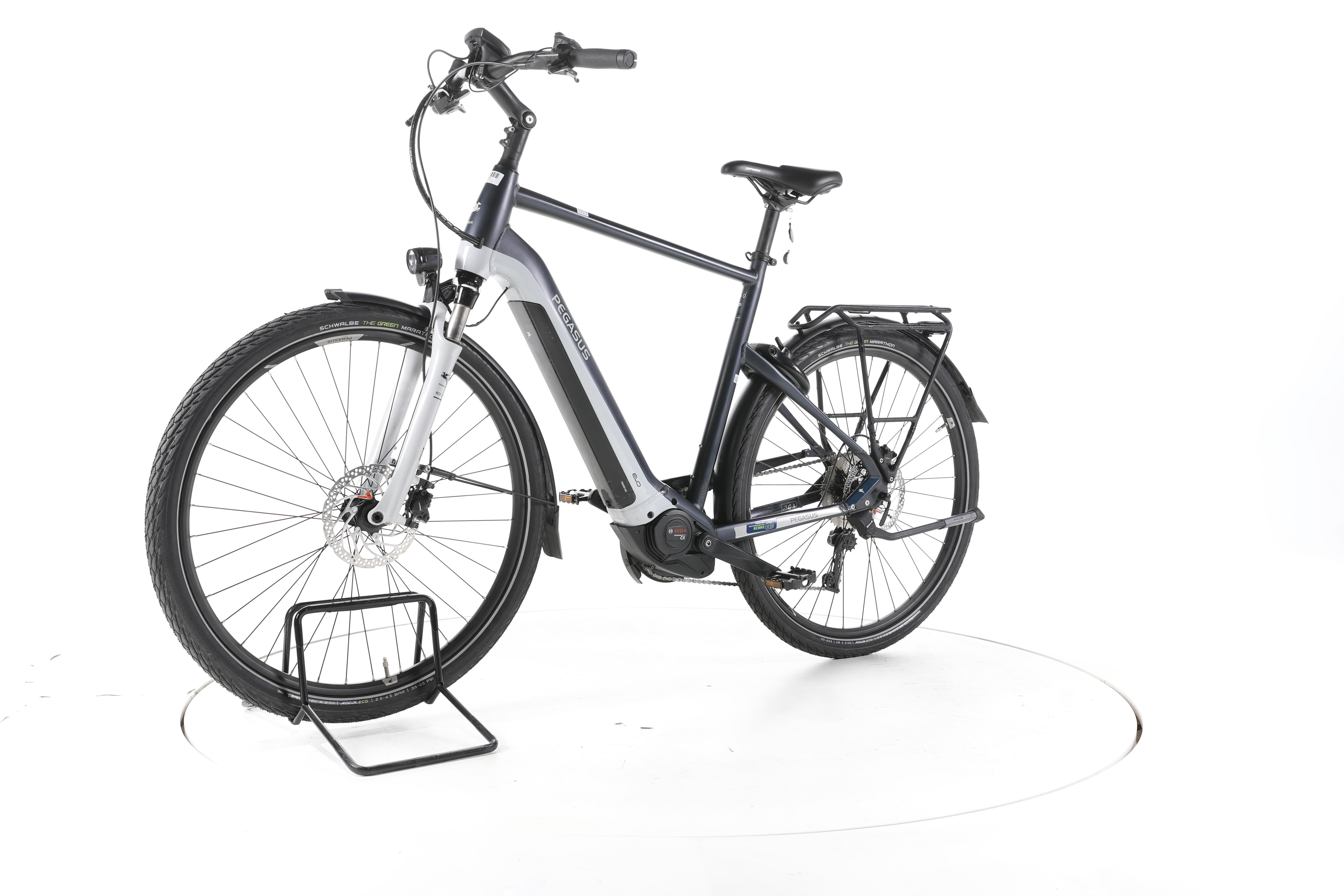 Pegasus Pemio Evo10 Lite Trekking E-Bike - Image 6