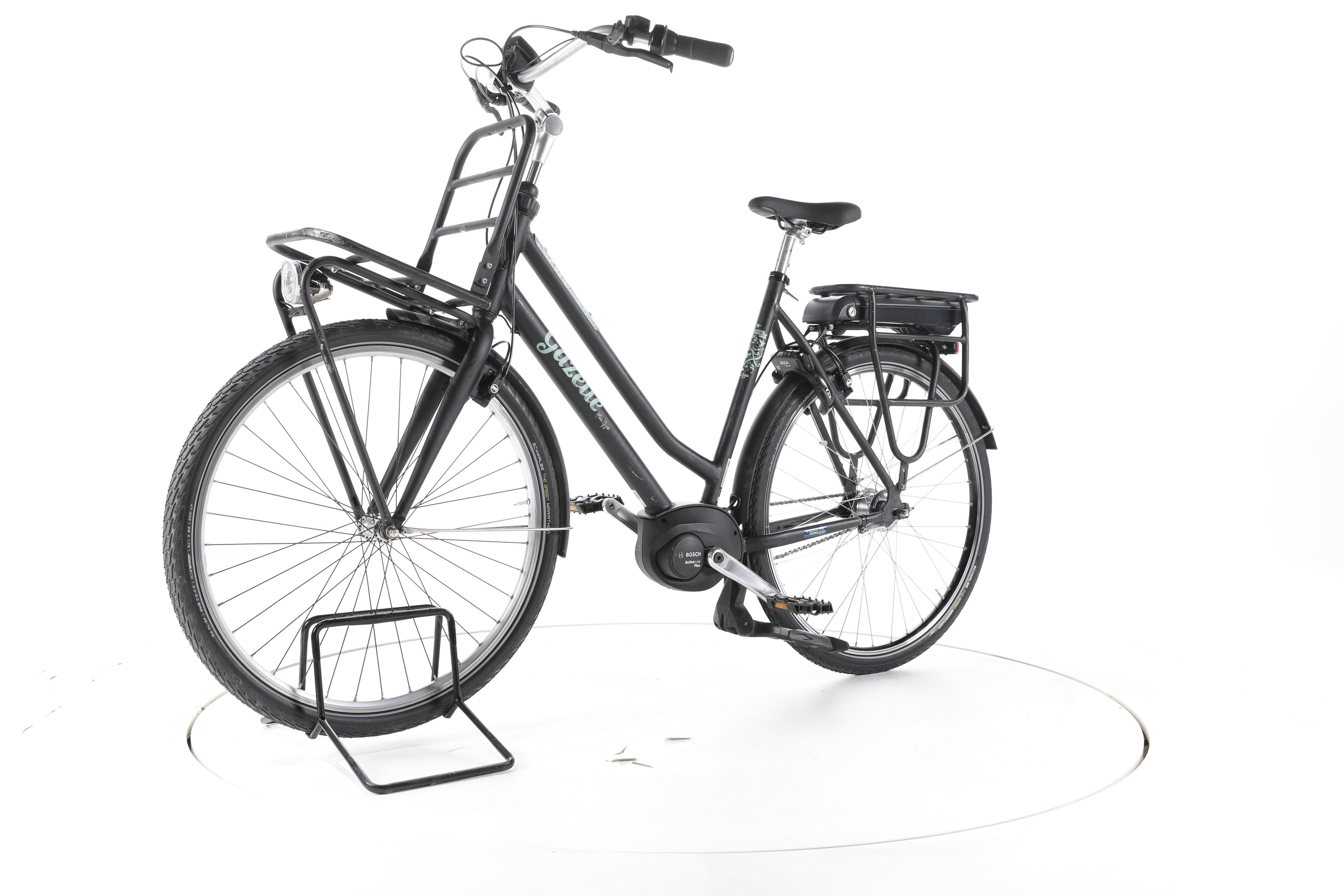 Gazelle Miss Grace C7+ HMB City E-Bike - Image 6