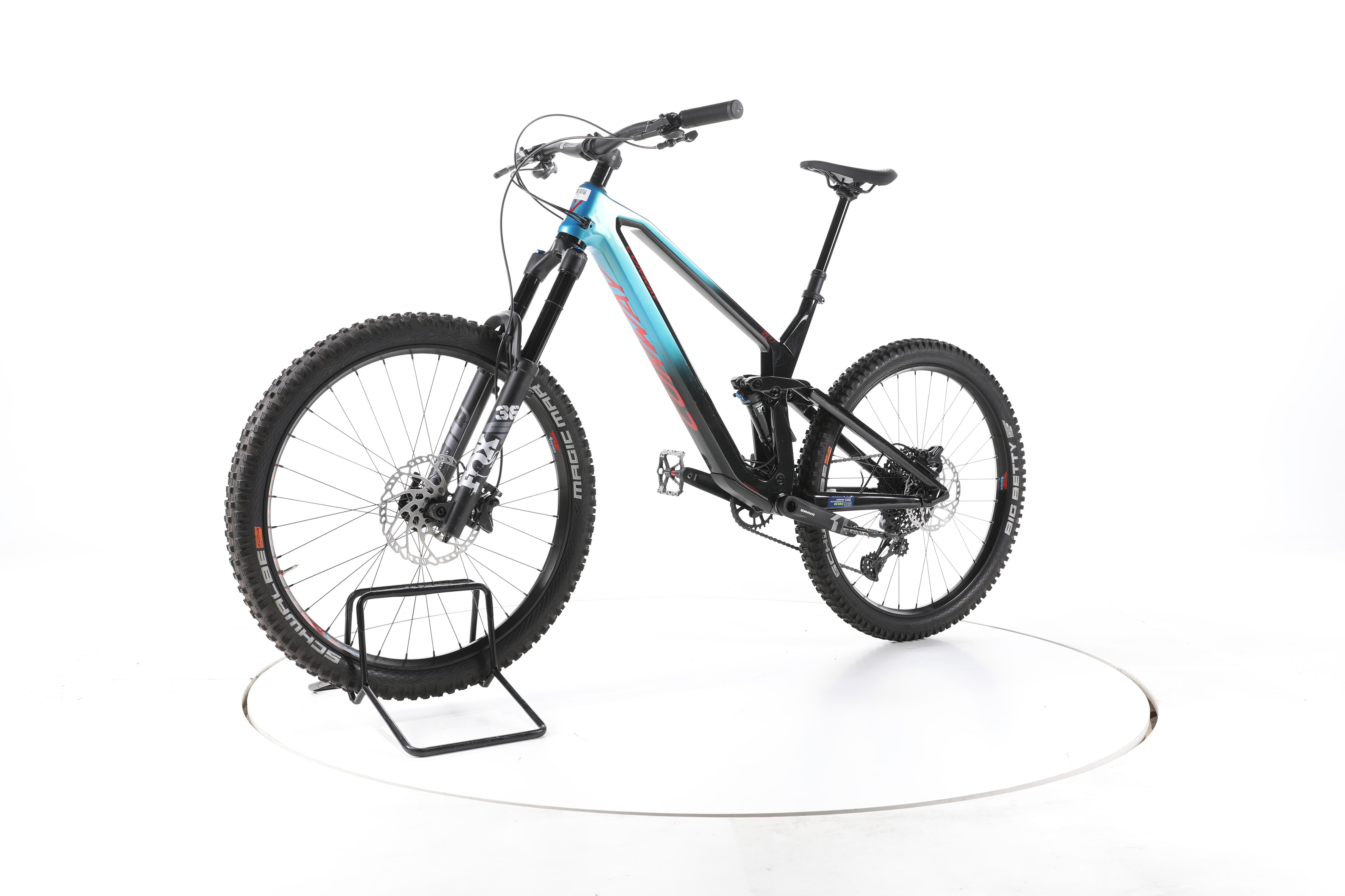 Conway WME 4.7 Fahrrad Fully - Image 6