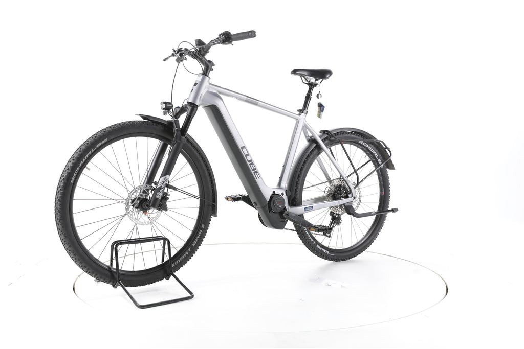 Cube Nuride Hybrid EXC Allroad Trekking E-Bike - Image 6