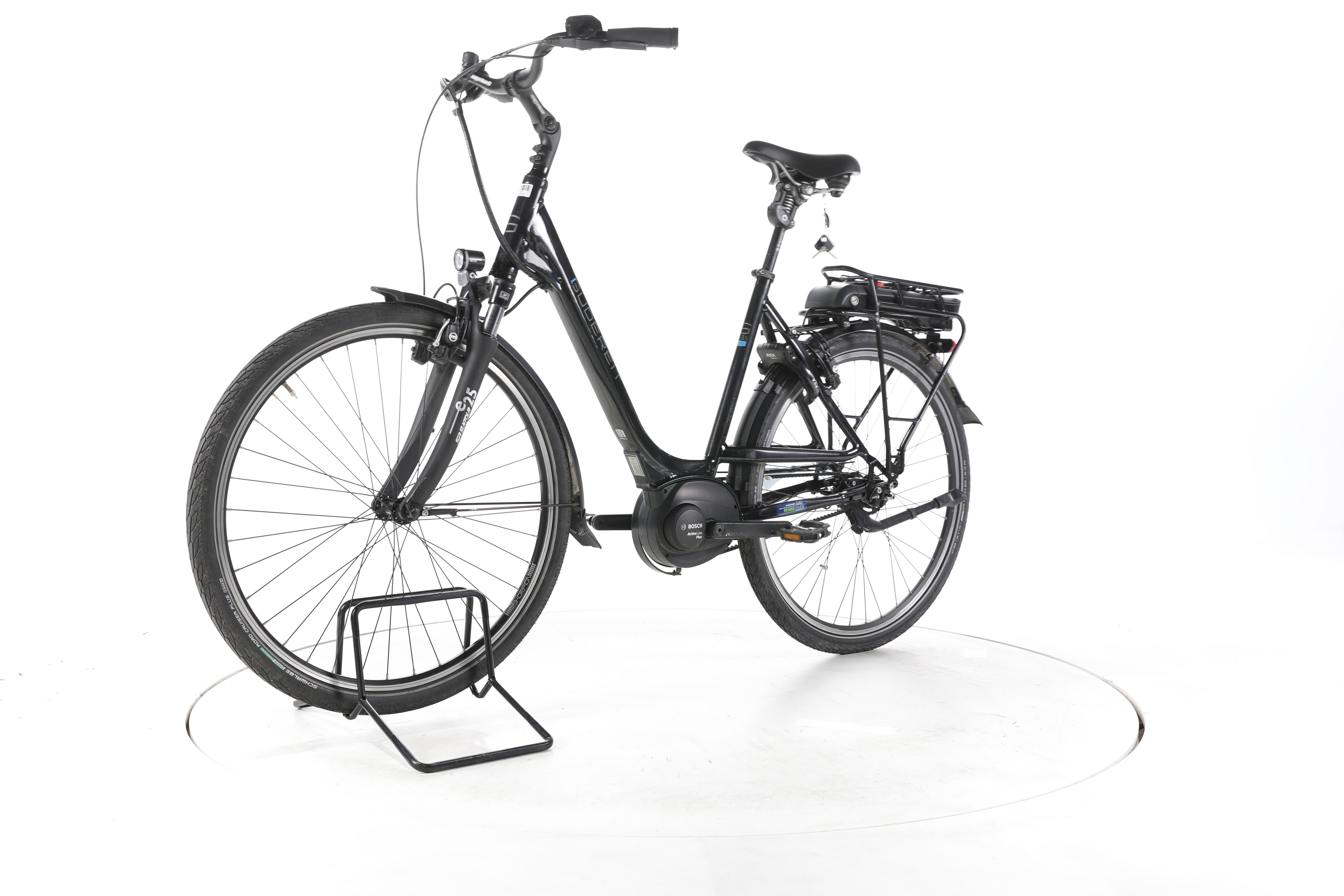 Gudereit EC-3.5 RT City E-Bike Tiefeinsteiger - Image 6