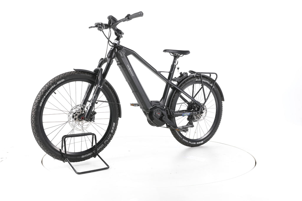 HNF Nicolai XD3 Trekking E-Bike - Image 6