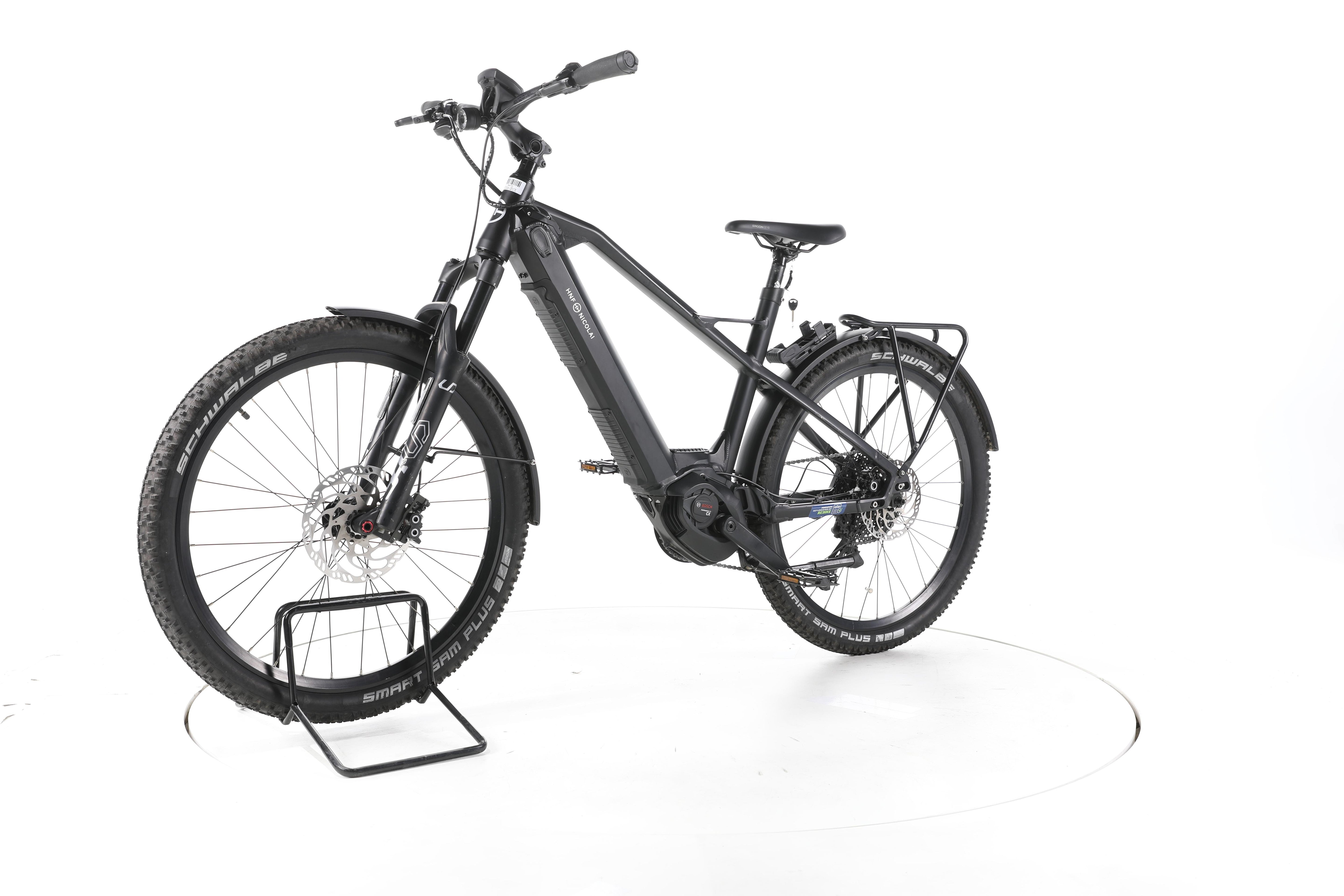 HNF Nicolai XD3 Trekking E-Bike - Image 6