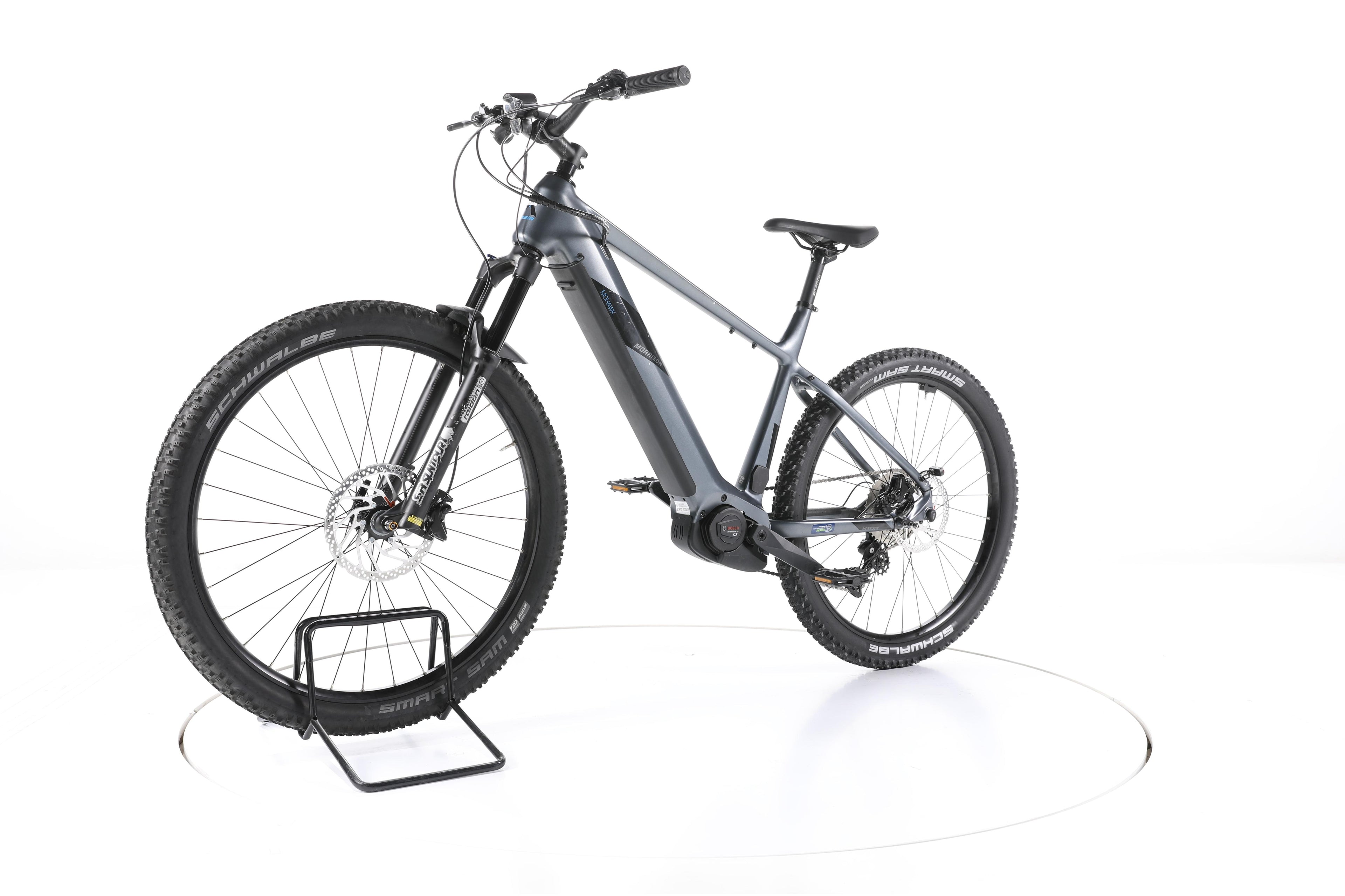 MORRISON Mohawk Trekking E-Bike 2023 - Image 6