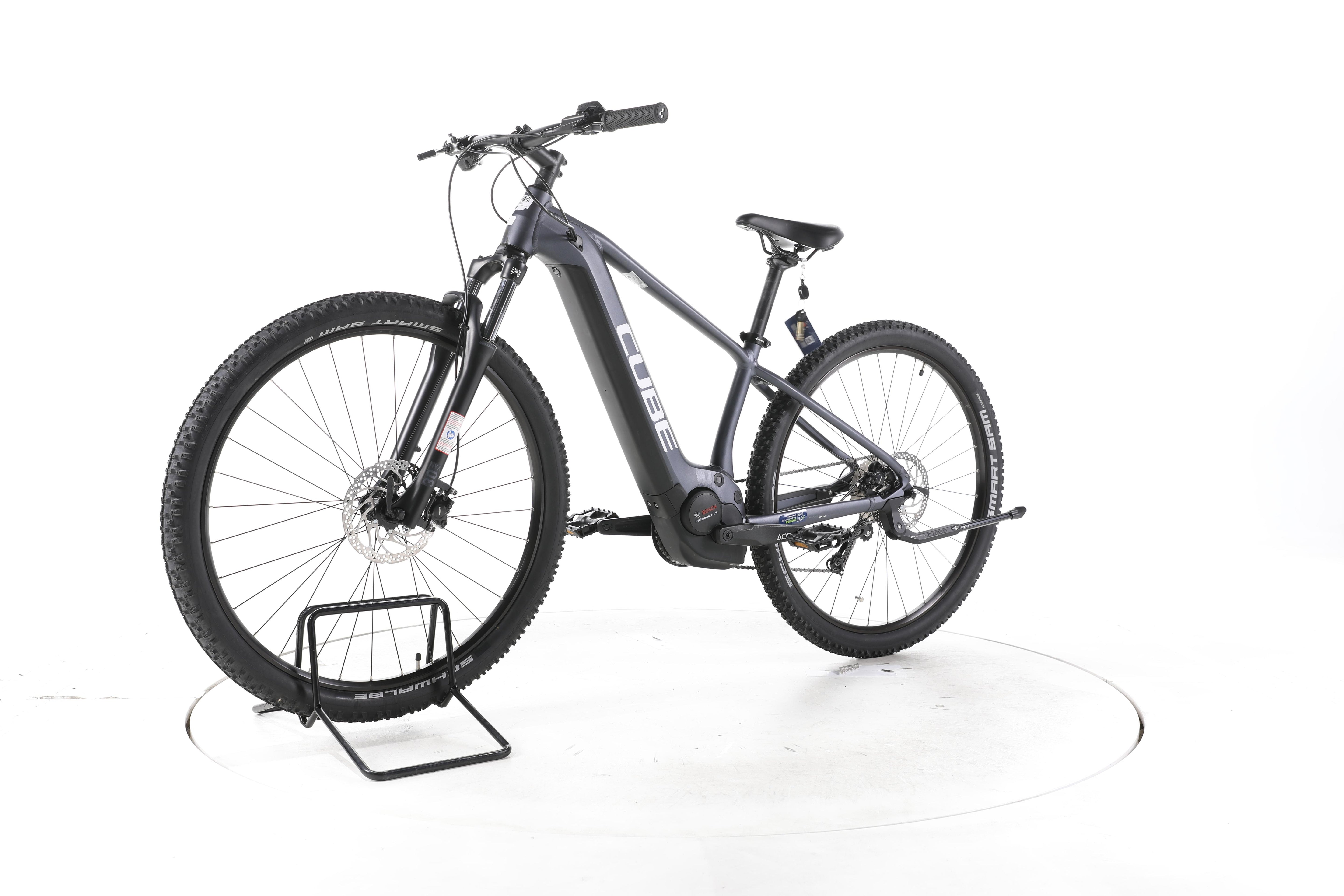 Cube Reaction Hybrid Performance E-Bike - Image 6