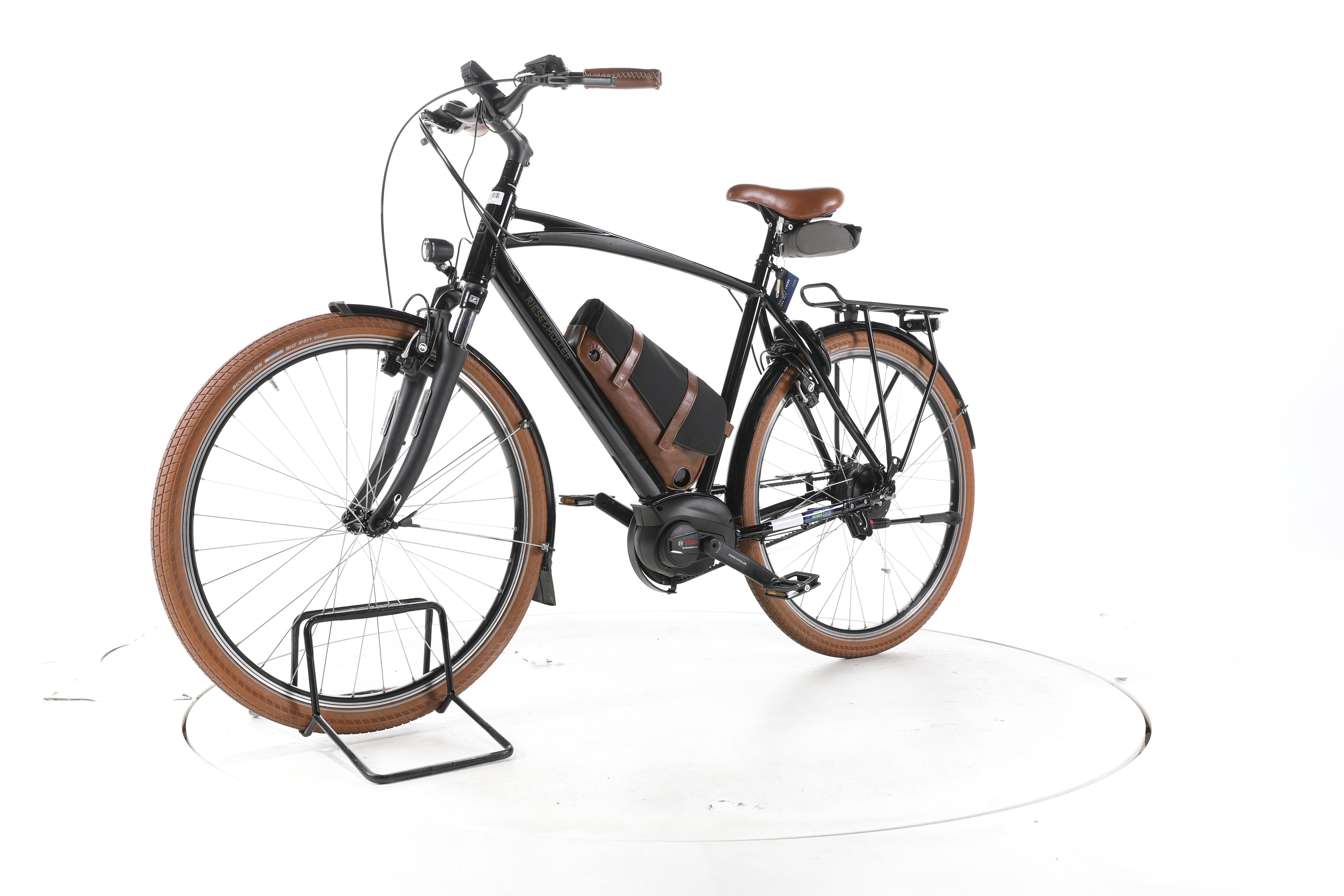 Riese & Müller Cruiser2 Vario City E-Bike - Image 6