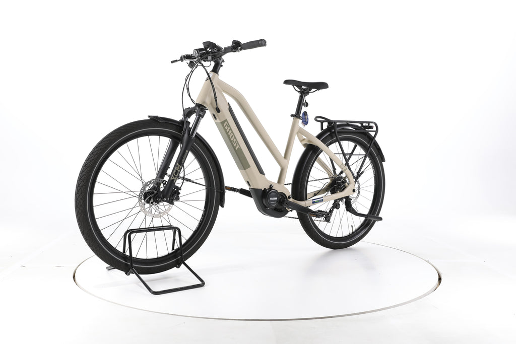 Ghost E-Square Trekking Essential Y AL U Trekking E-Bike - Image 6