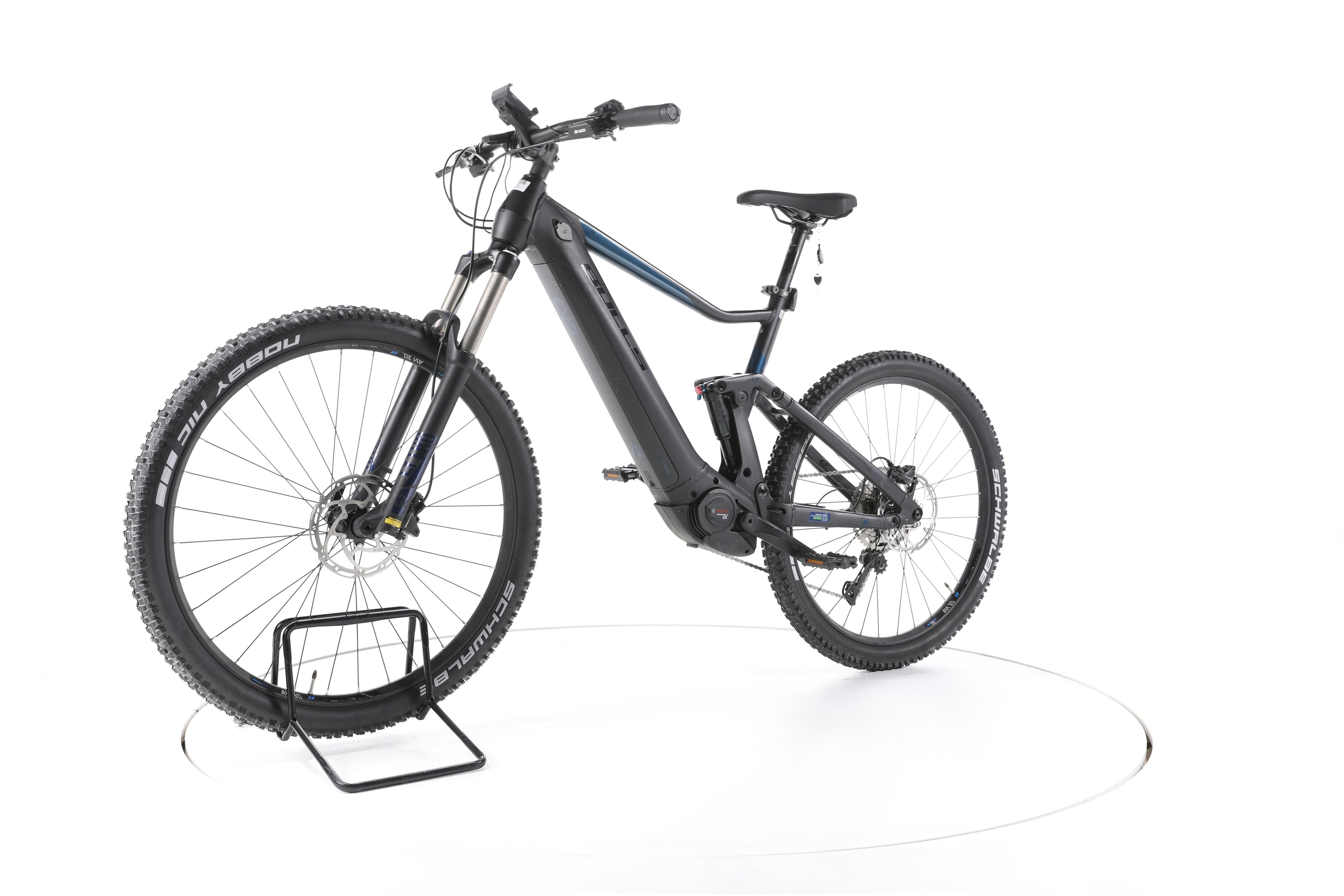 Bulls Copperhead EVO AM 1 Fully E-Bike - Image 6
