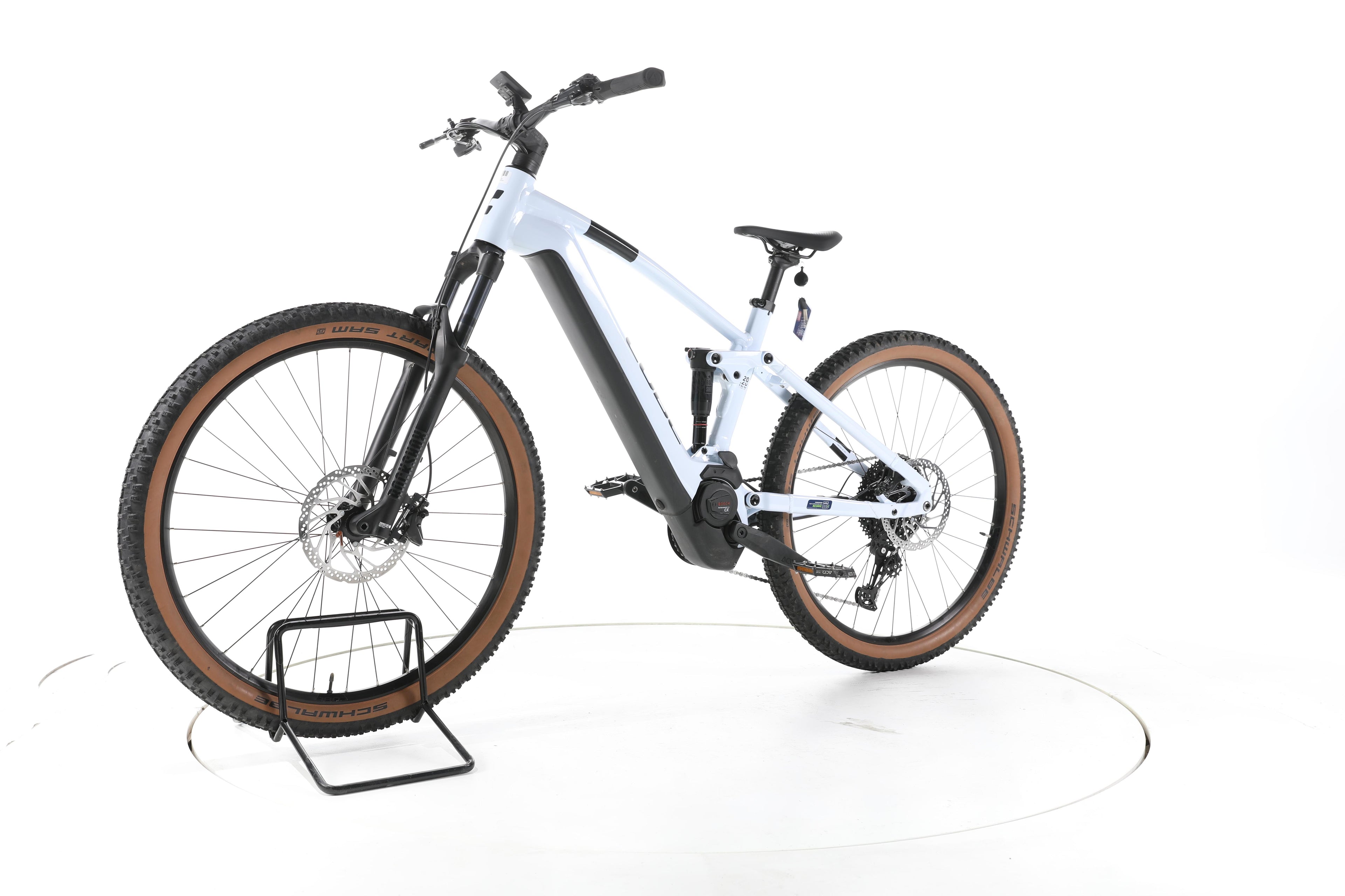 Cube Stereo Hybrid 120 Pro Fully E-Bike 2023 - Image 6