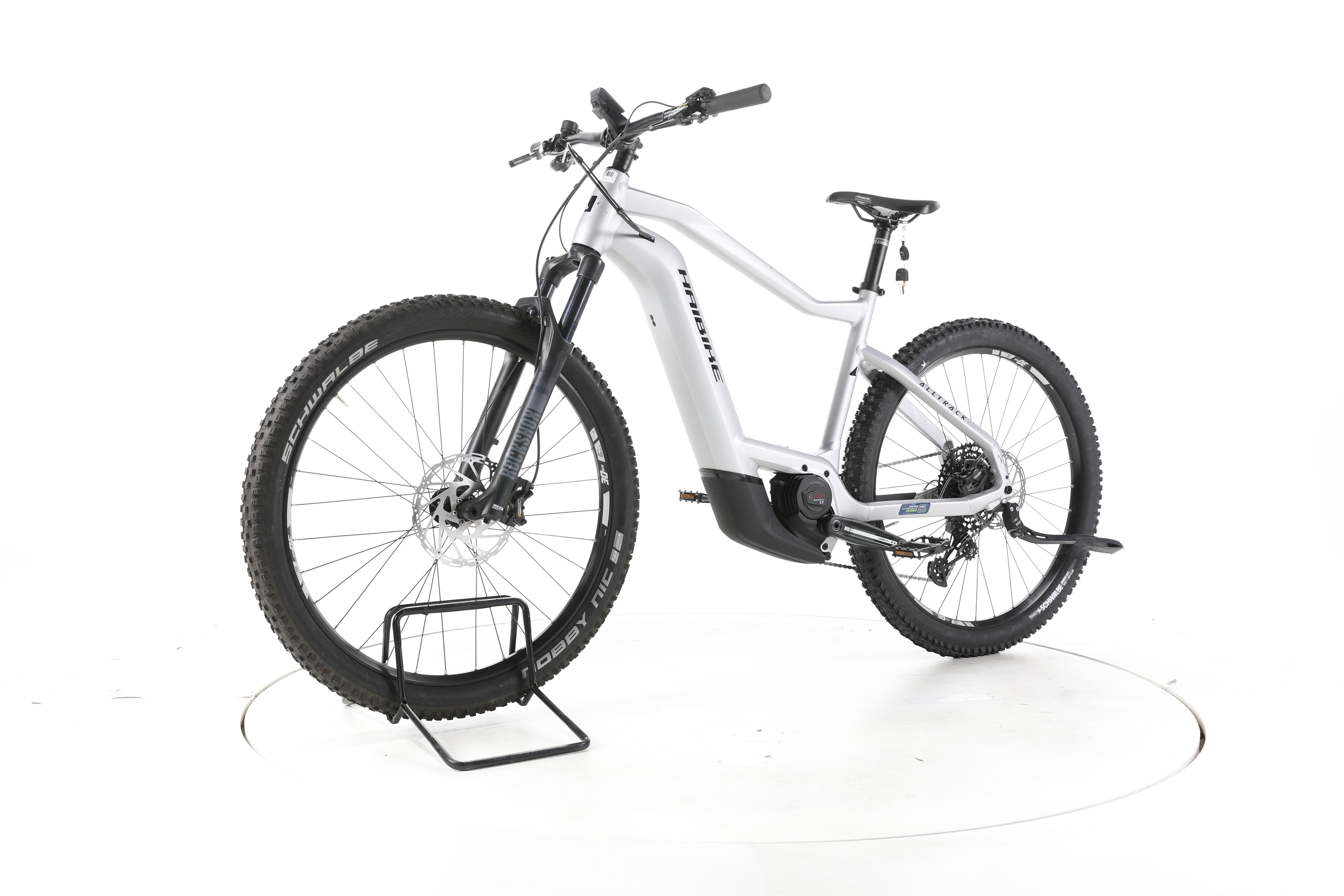 Haibike AllTrack 9 E-Bike - Image 6