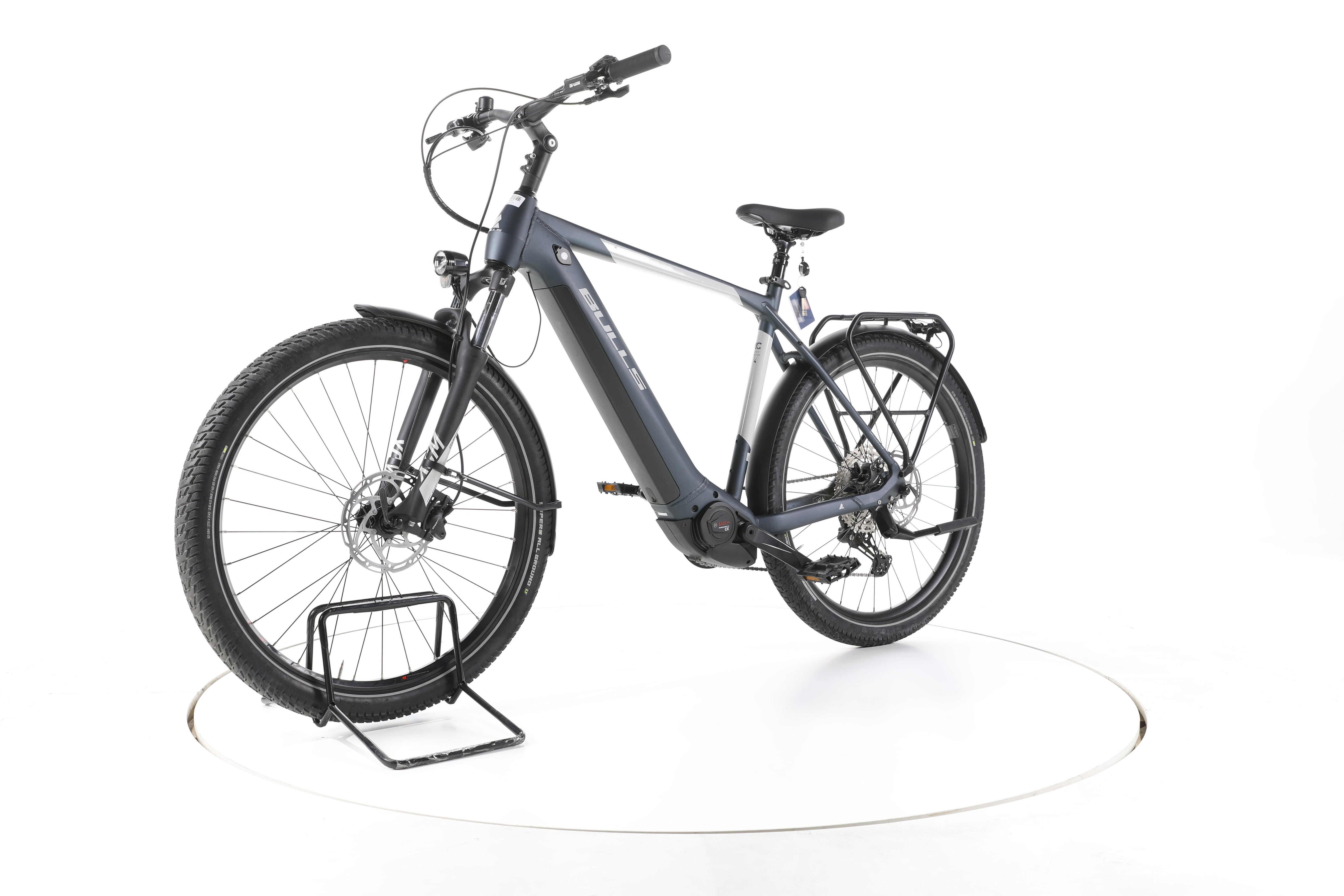 Bulls Iconic Evo 1 Trekking E-Bike - Image 6