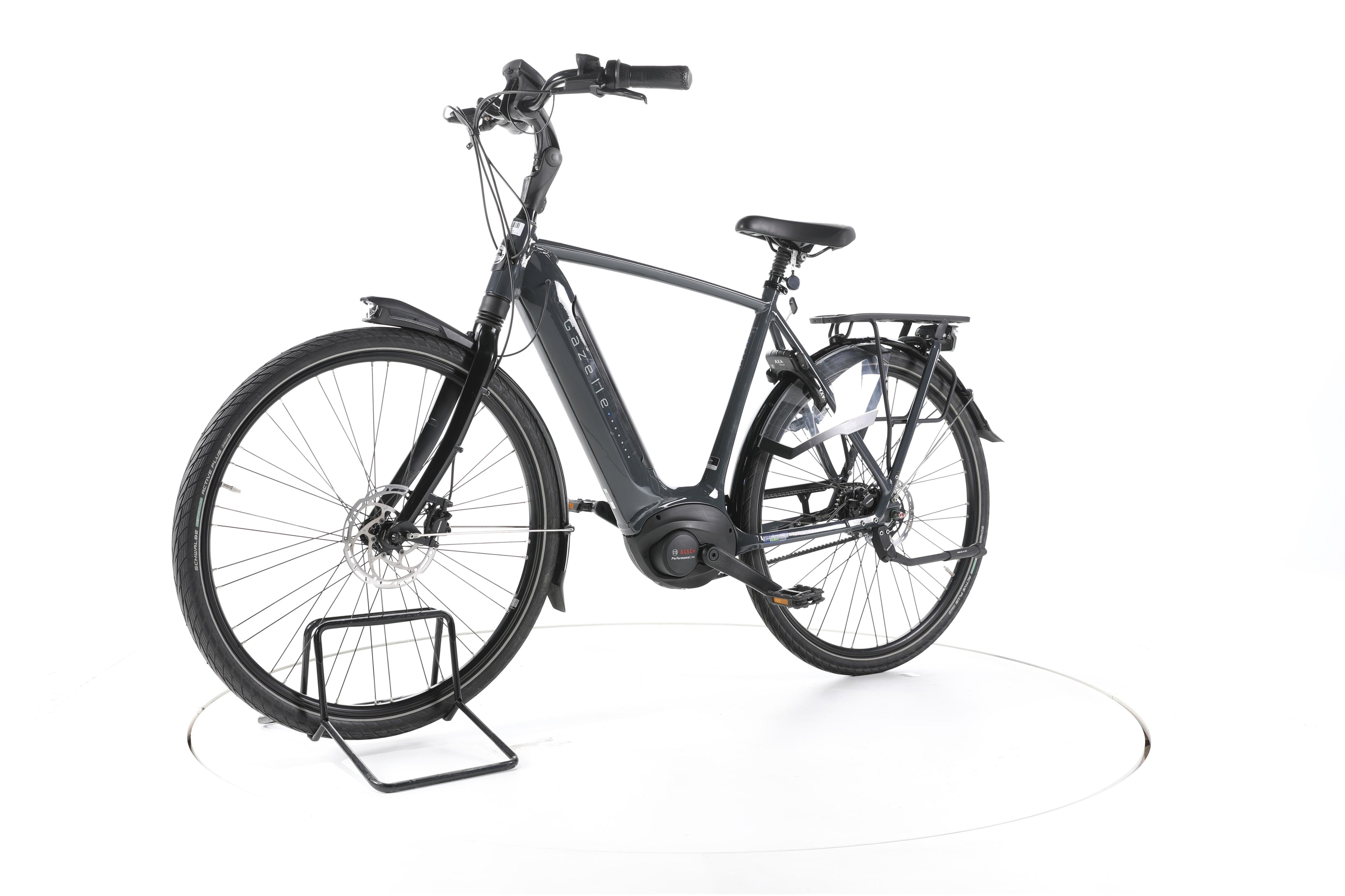 Gazelle Arroyo C5 HMB Elite City E-Bike - Image 6