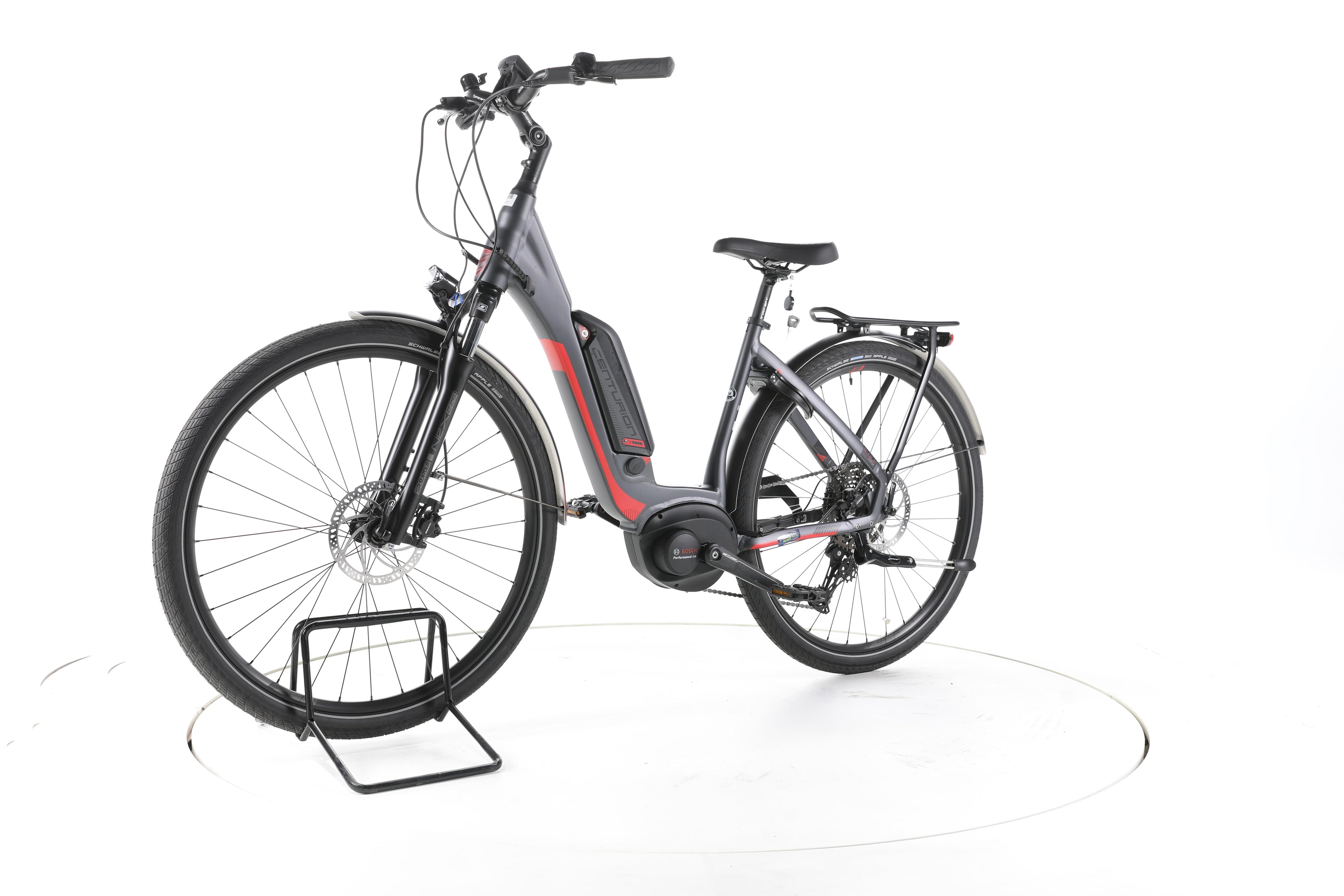 Centurion E-Fire City R850 Trekking E-Bike Tiefeinsteiger - Image 6