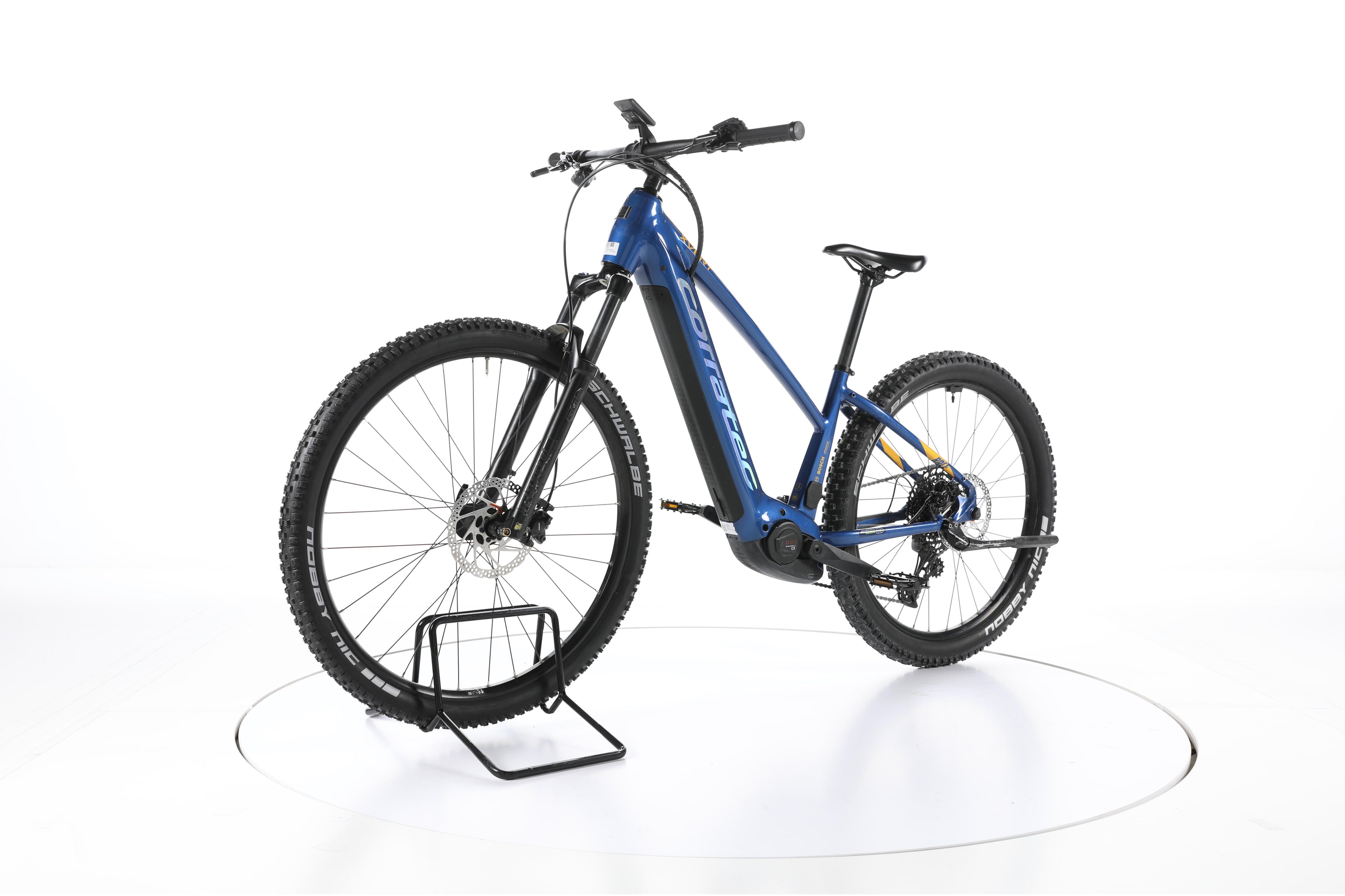 Corratec E-Power X Vert Race Trinity Sport E-Bike 2023 - Image 6