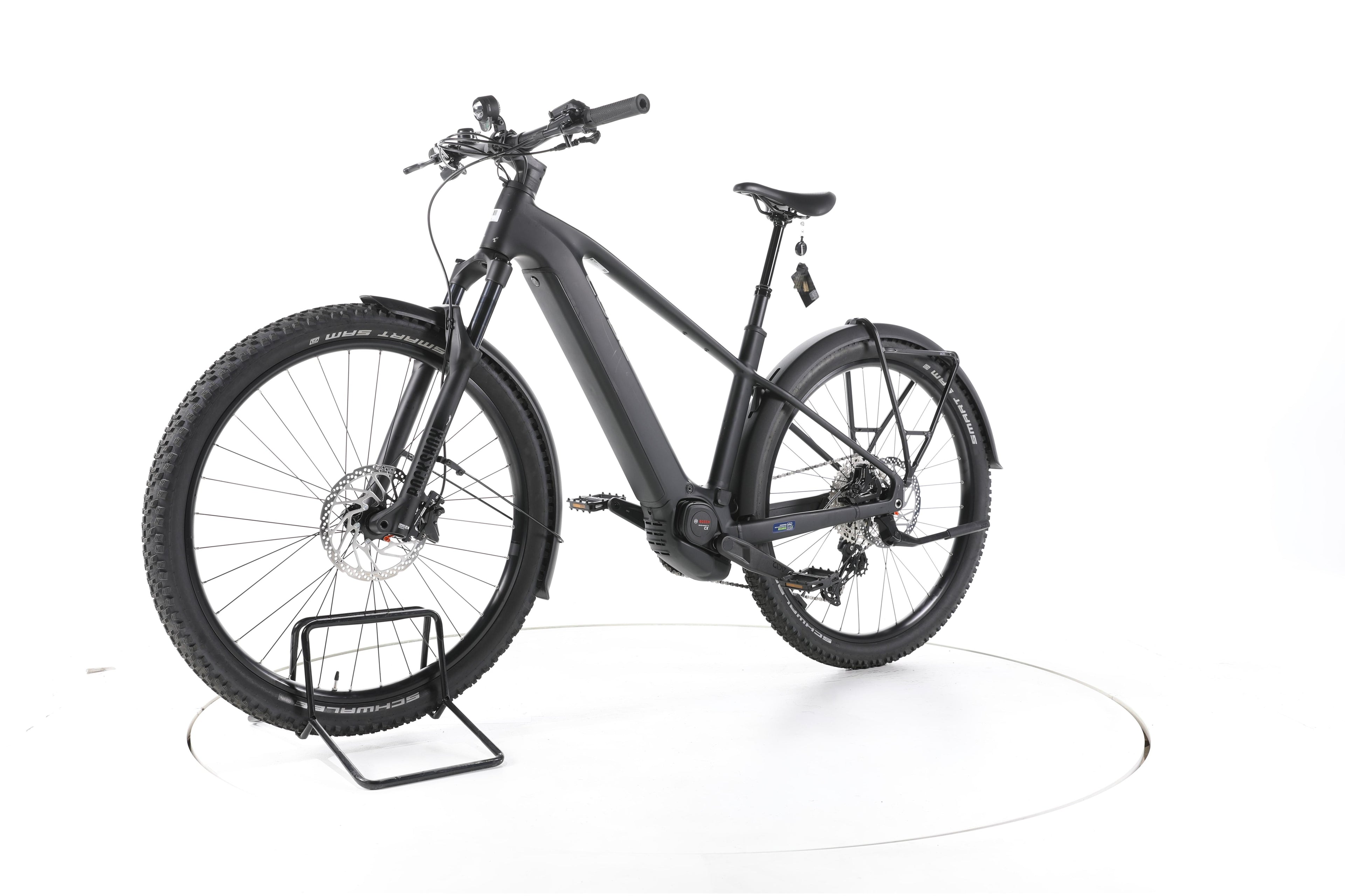 Cube Reaction Hybrid Race Allroad Trekking E-Bike 2025 - Image 6