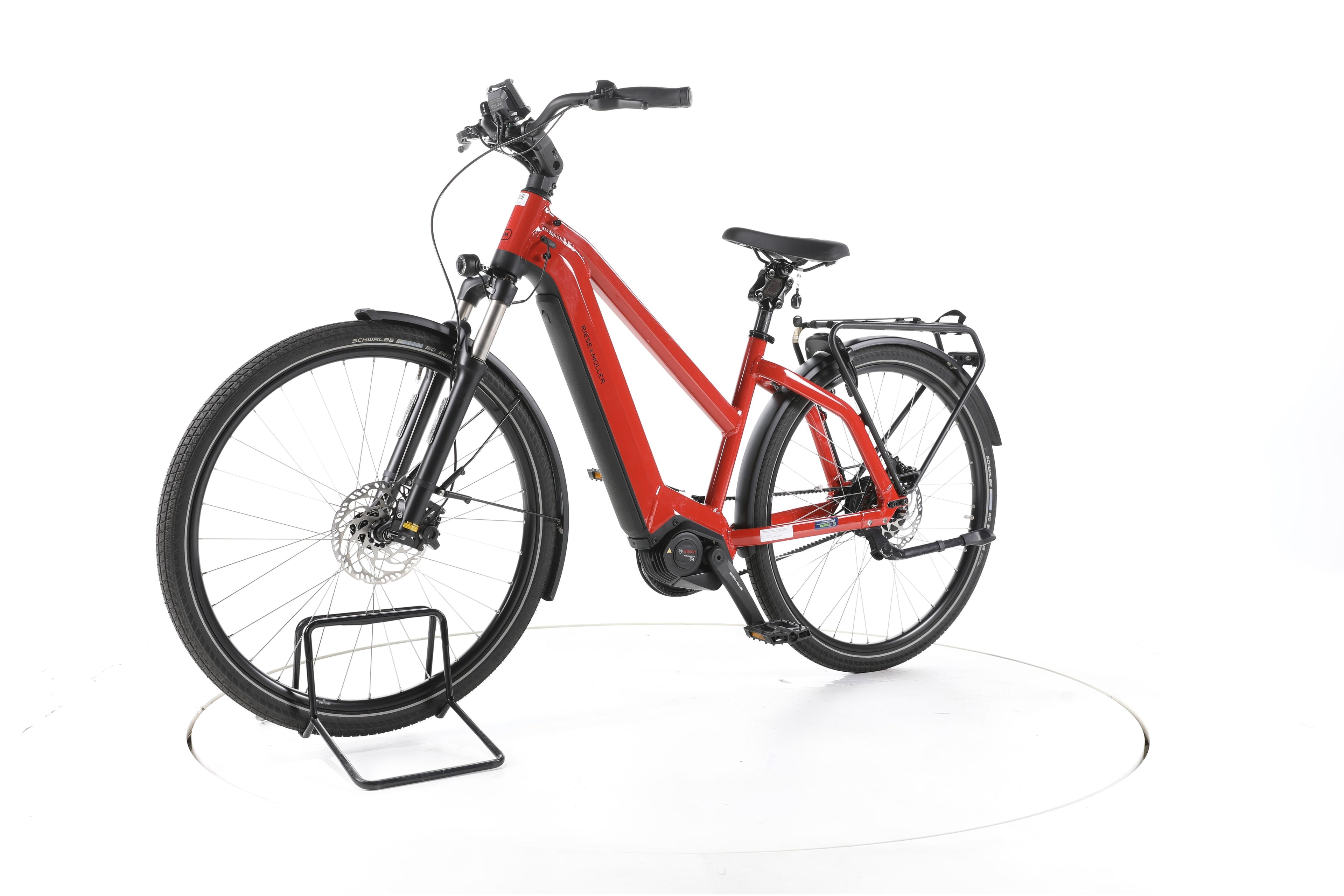 Riese & Müller Charger3 Mixte vario City E-Bike - Image 6