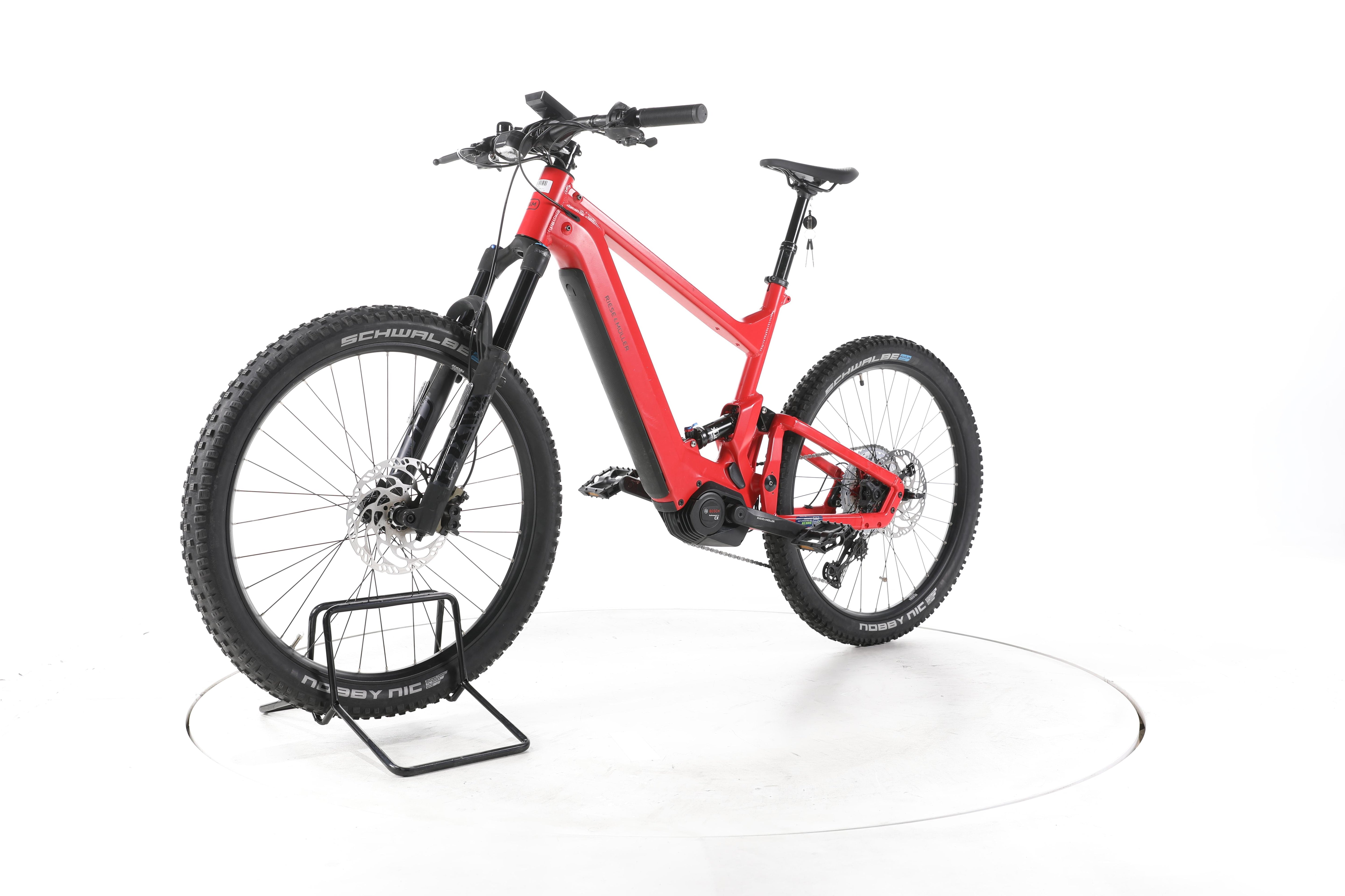 Riese & Müller Delite mountain touring E-Bike Fully - Image 6
