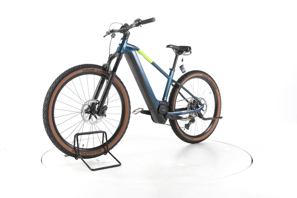 Cube Reaction Hybrid SLT E-Bike - Image 6