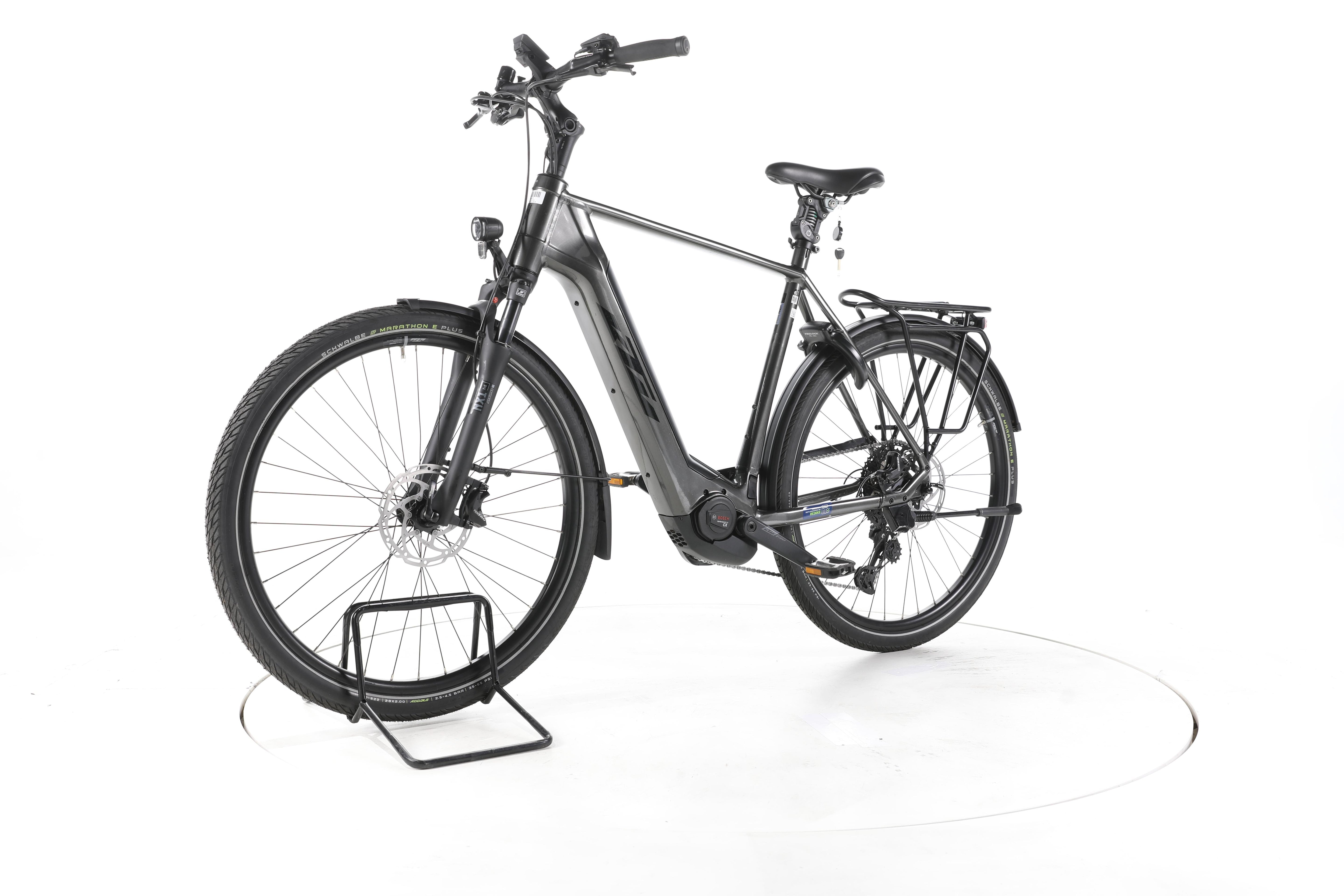 KTM Macina Style XL Trekking E-Bike 2024 - Image 6