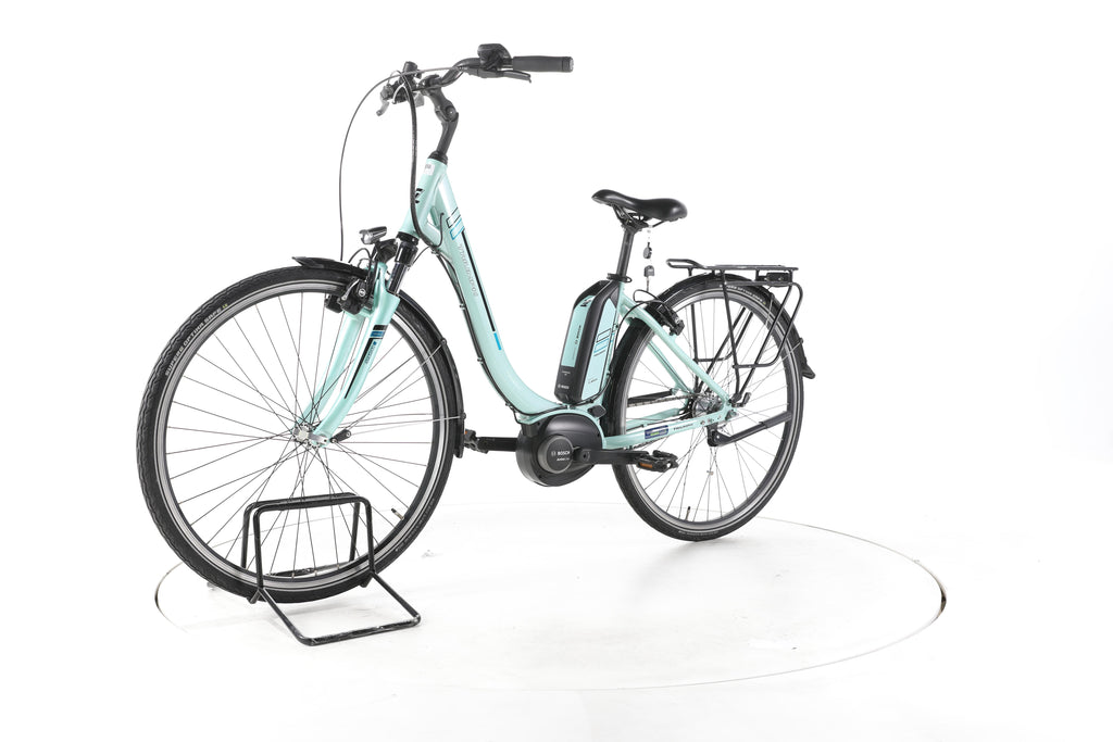 Triumph E-Cloud 400 City E-Bike Tiefeinsteiger - Image 6