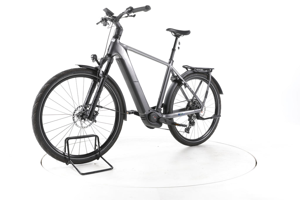 Cube Kathmandu Hybrid SLX Trekking E-Bike 2025 - Image 6