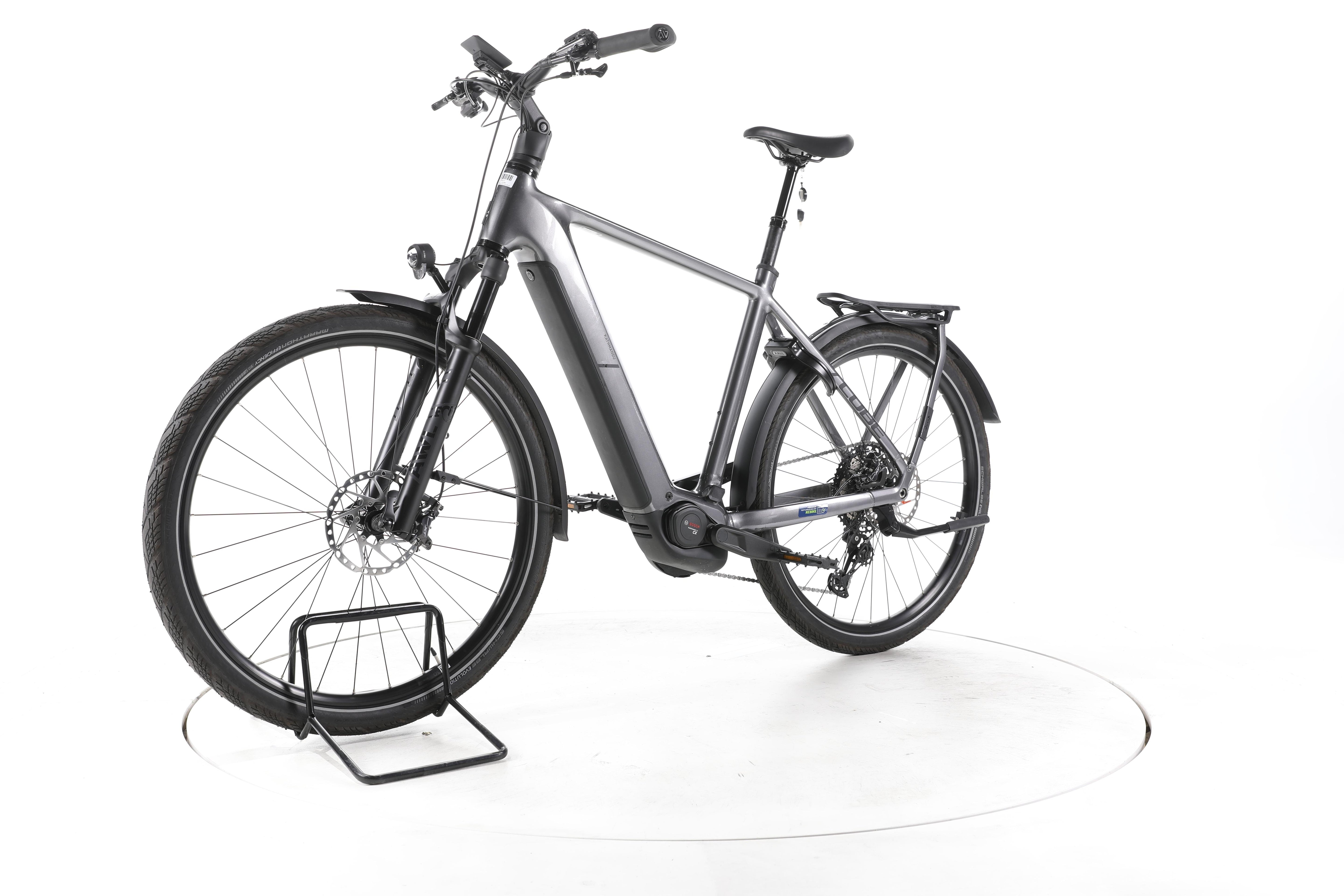 Cube Kathmandu Hybrid SLX Trekking E-Bike 2025 - Image 6