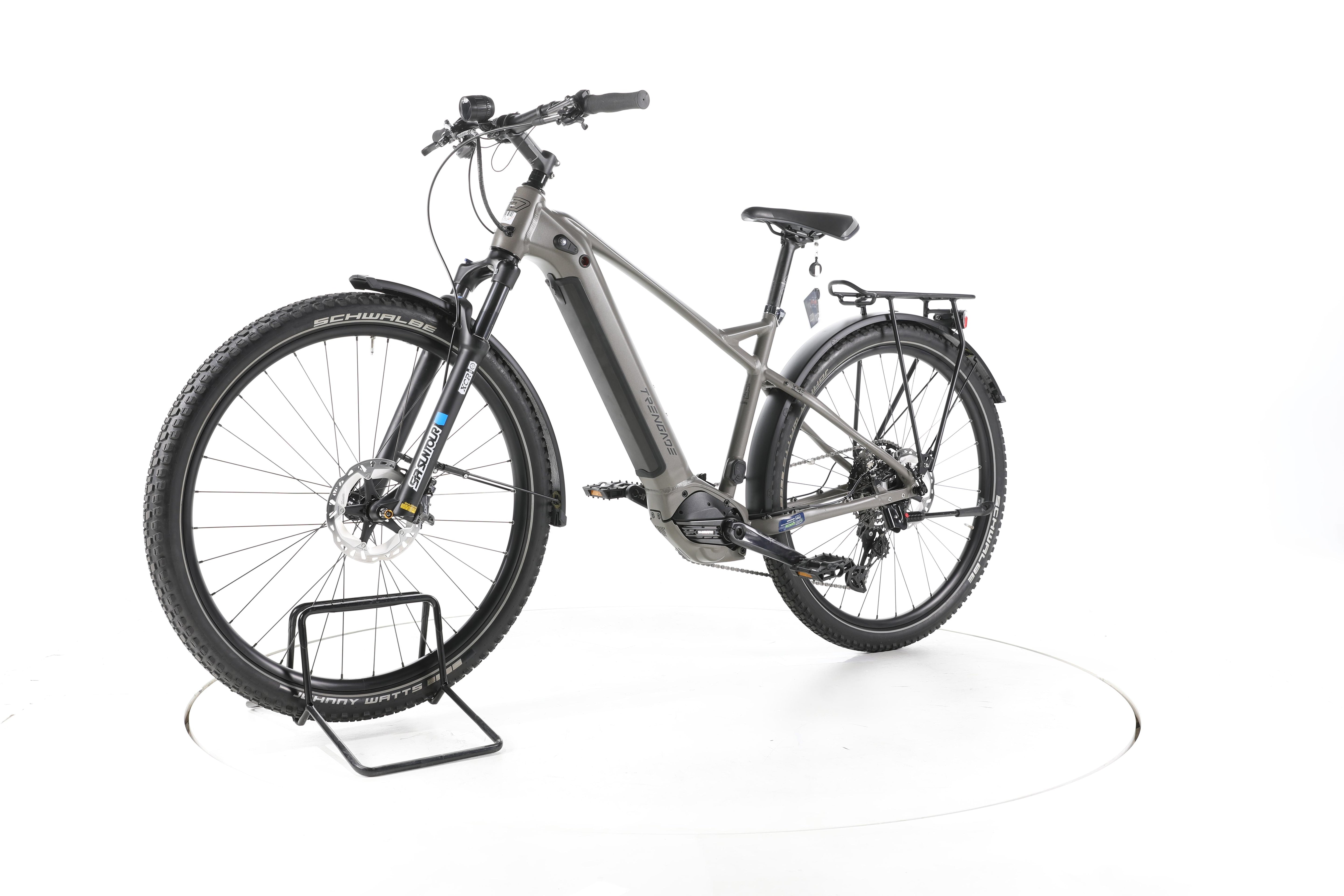 TRENGA DE XME 8.0 AT Trekking E-Bike 2024 - Image 6