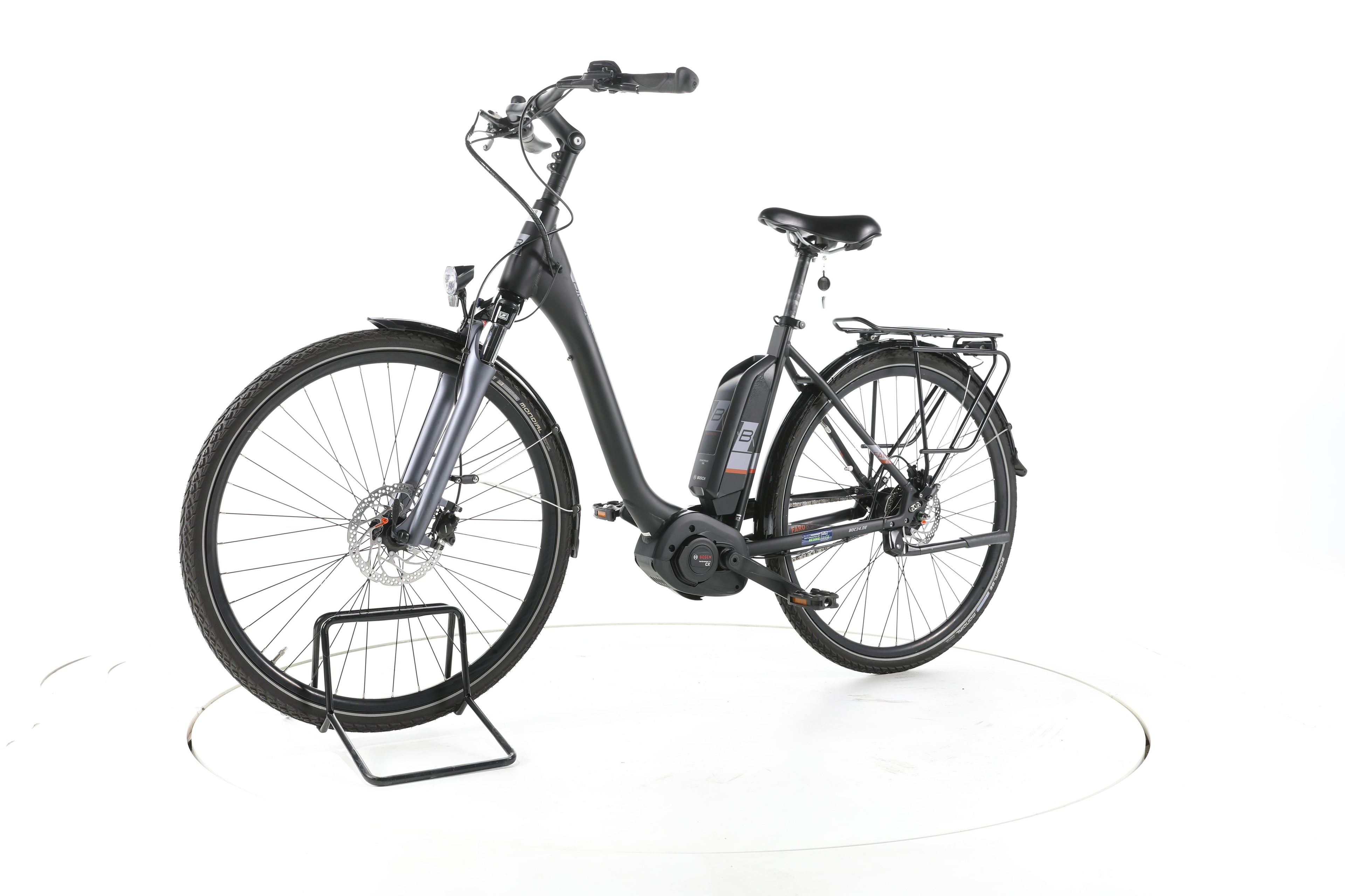 Bicycles Faro 8.5 City E-Bike Tiefeinsteiger - Image 6