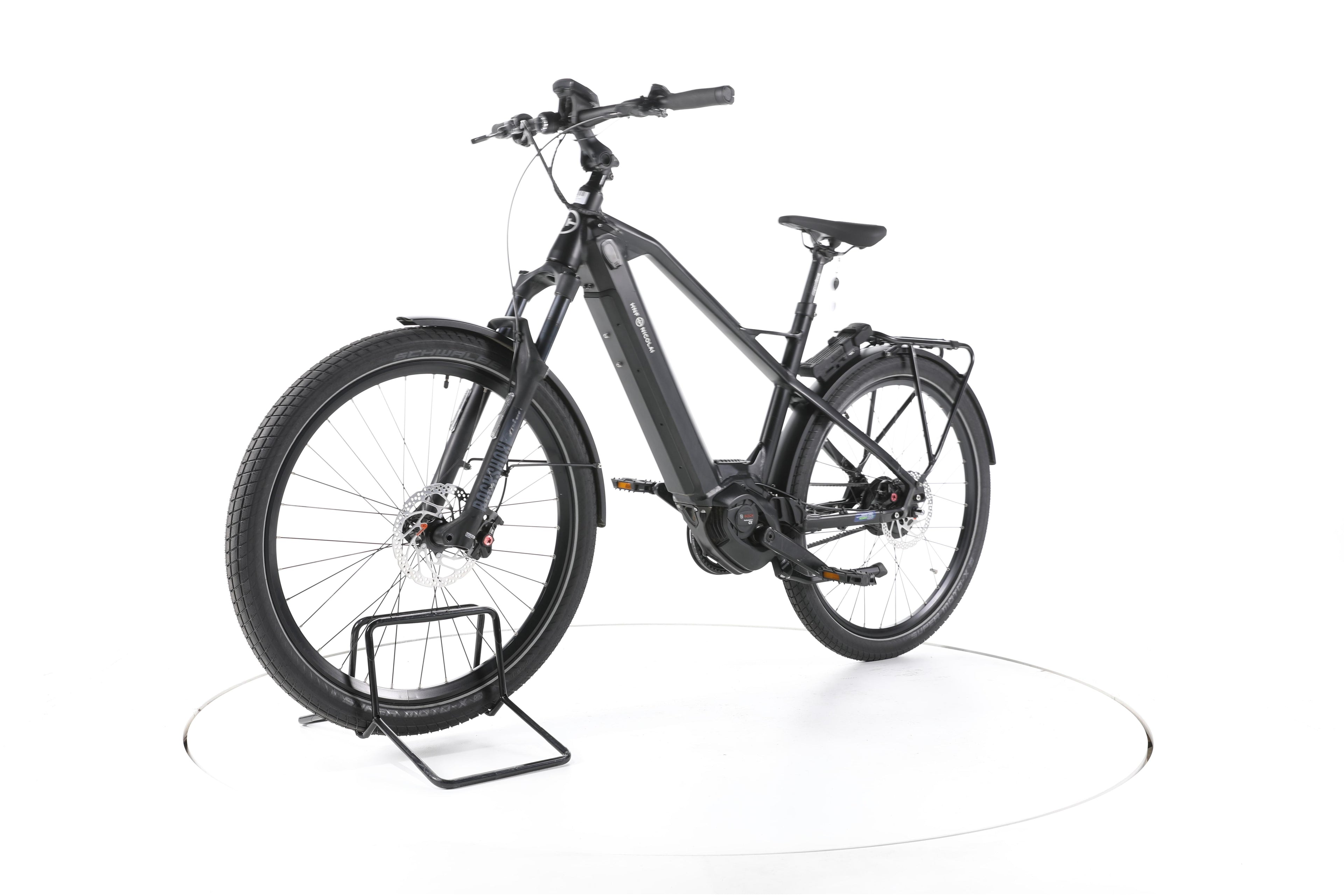 HNF Nicolai XD3 City E-Bike - Image 6