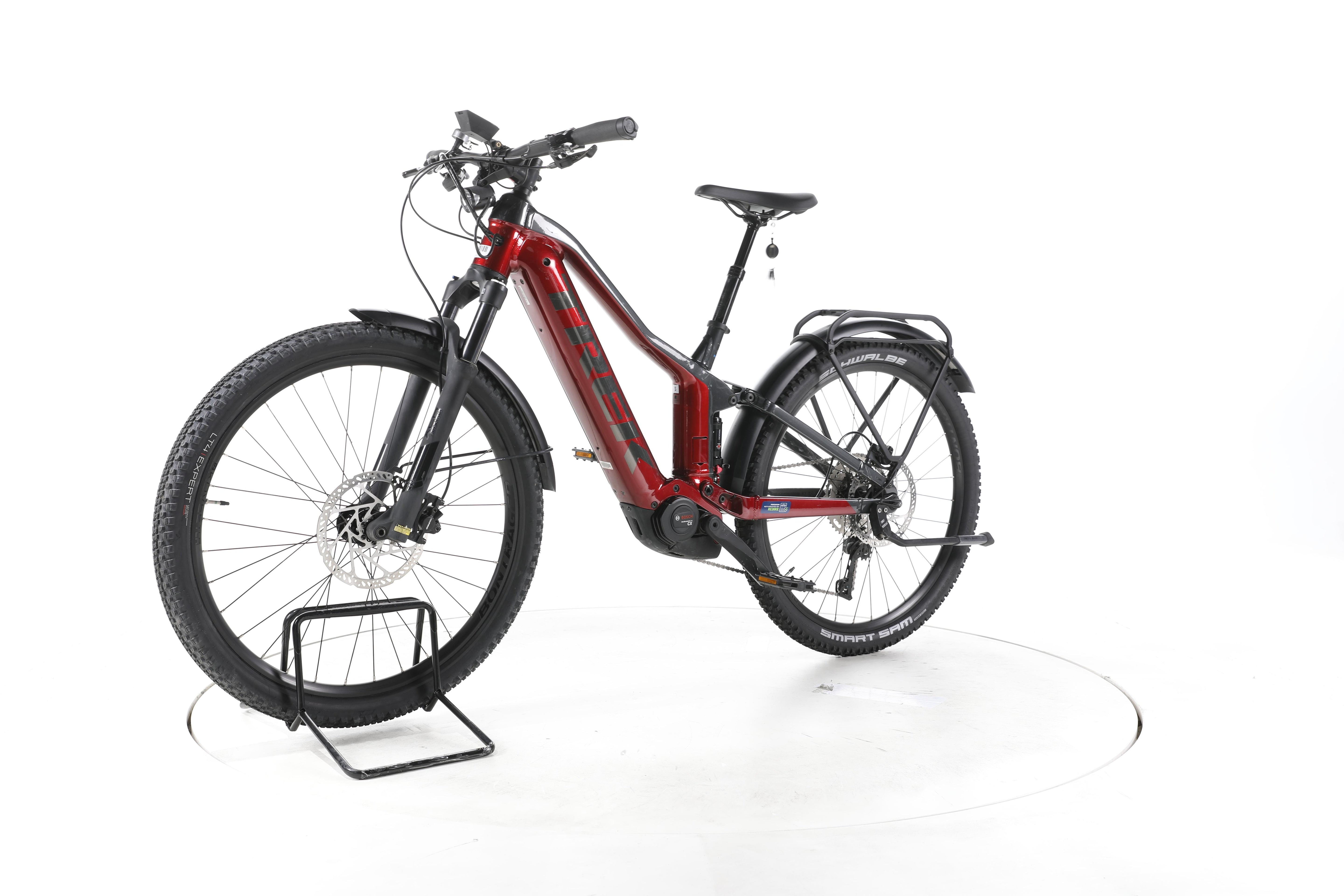 Trek Powerfly FS 4 Equipped Gen 2 SUV E-Bike - Image 6