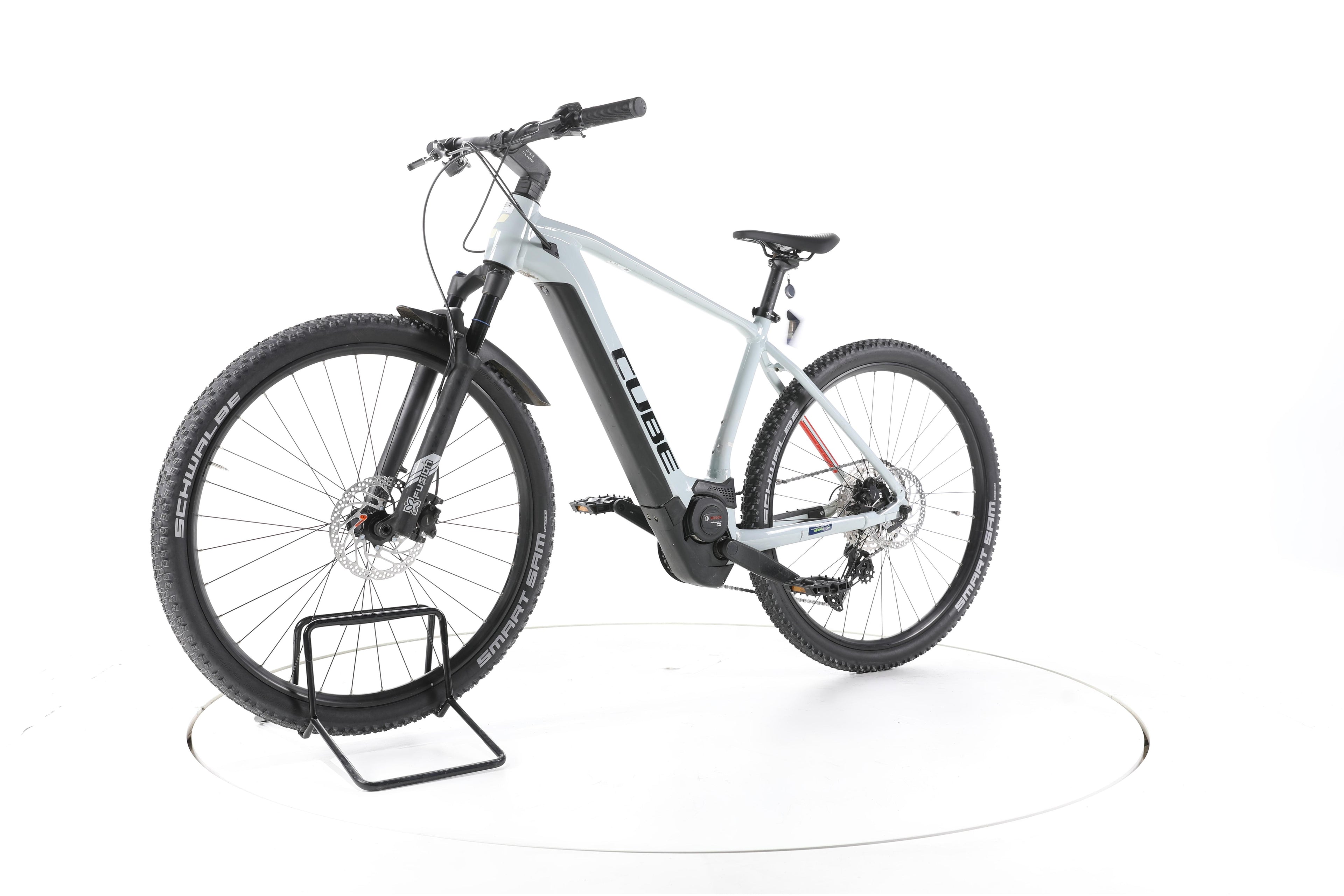 Cube Reaction Hybrid Pro E-Bike - Image 6