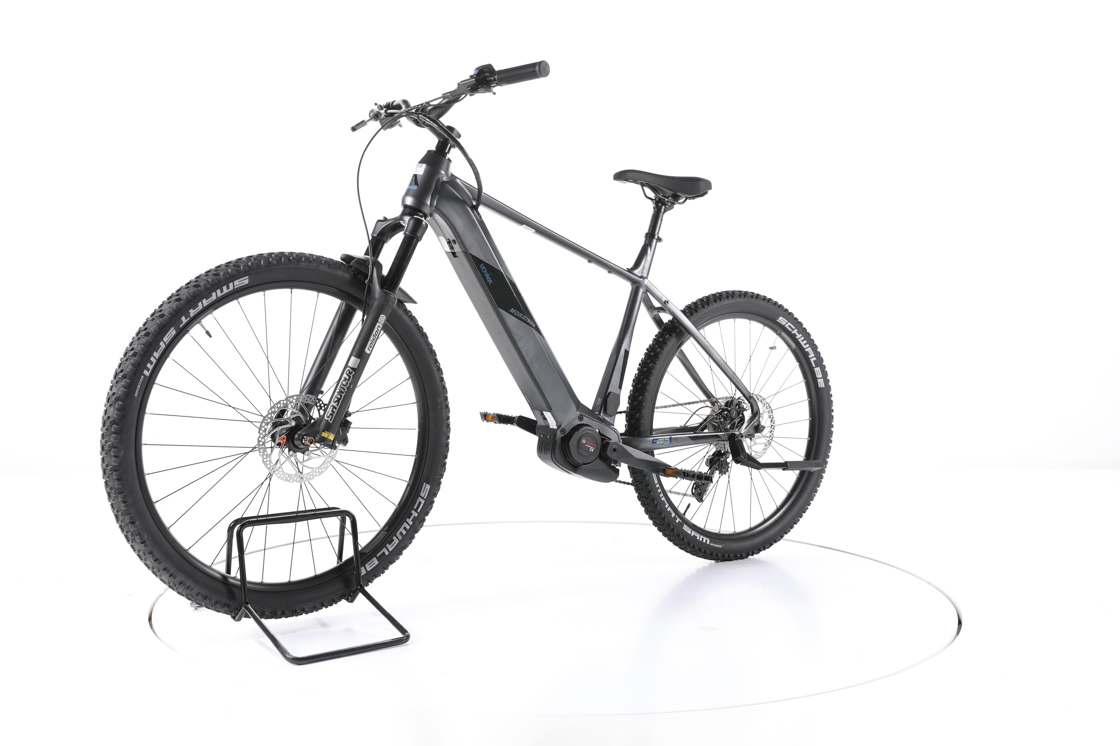 MORRISON Mohawk E-Bike - Image 6