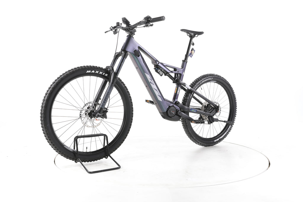 KTM Macina Kapoho Elite E-Bike Fully Carbon - Image 6