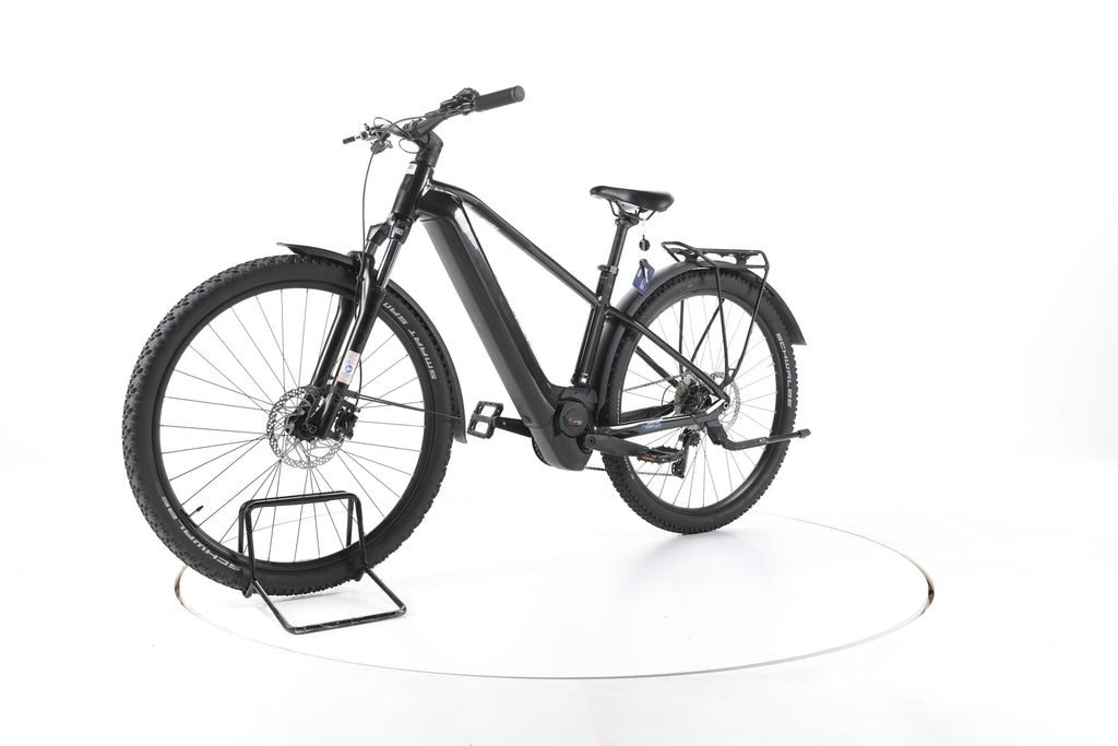 Cube Reaction Hybrid ONE Trekking E-Bike - Image 6