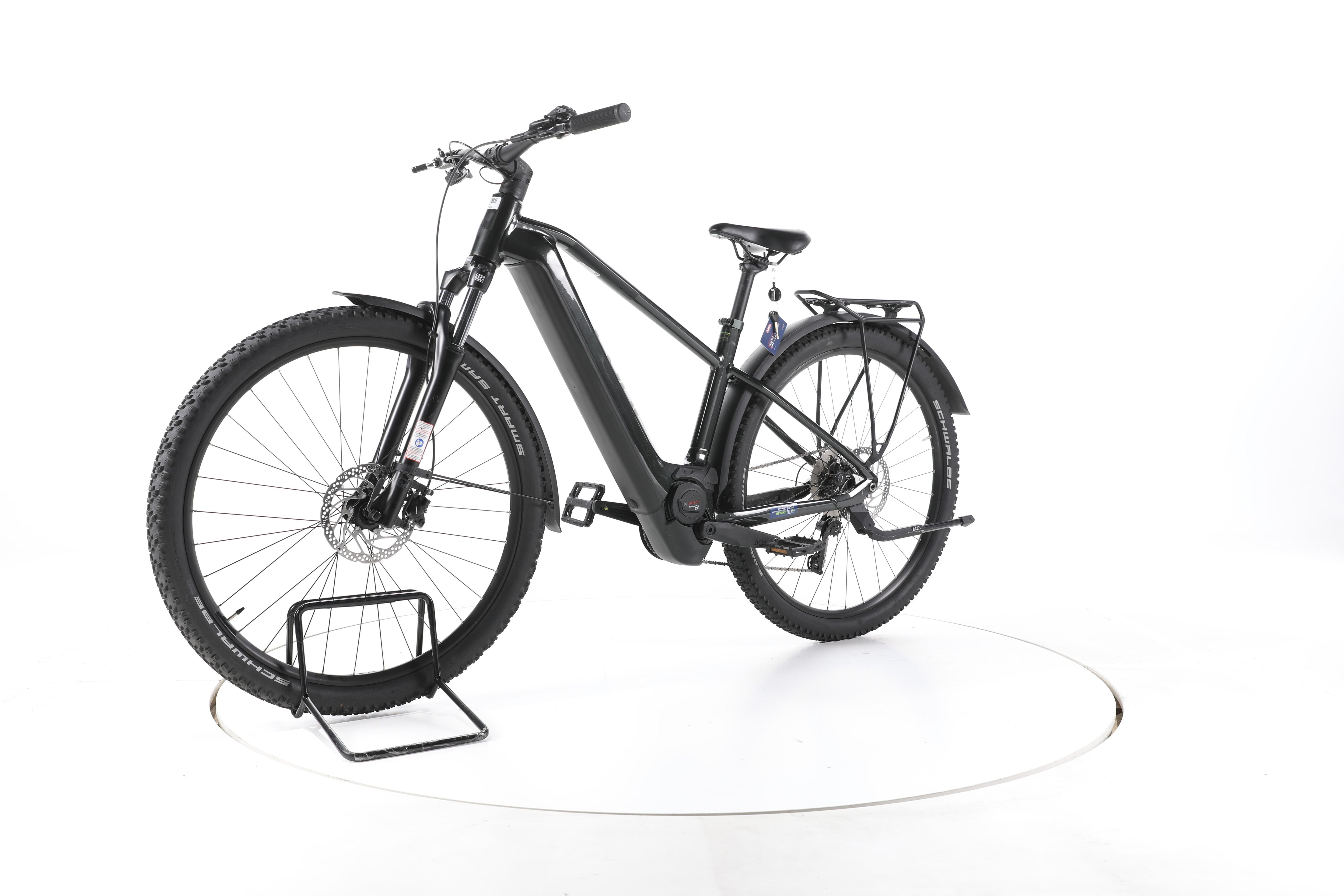 Cube Reaction Hybrid ONE Trekking E-Bike - Image 6