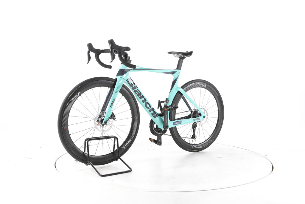 Bianchi Oltre Comp Ultegra Di2 Rennrad Carbon 2024 - Image 6