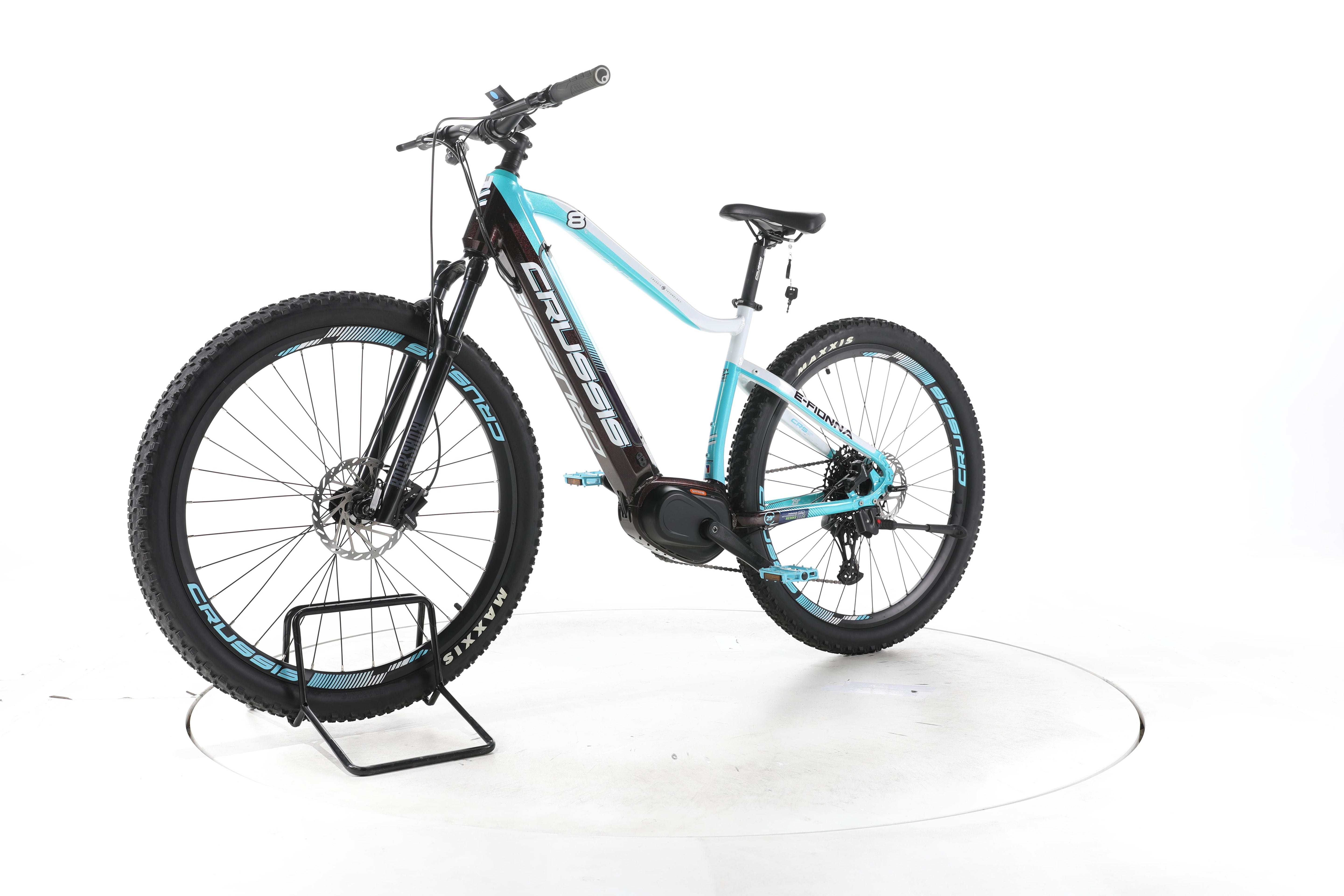 Crussis e-Fionna 8.7 E-Bike - Image 6