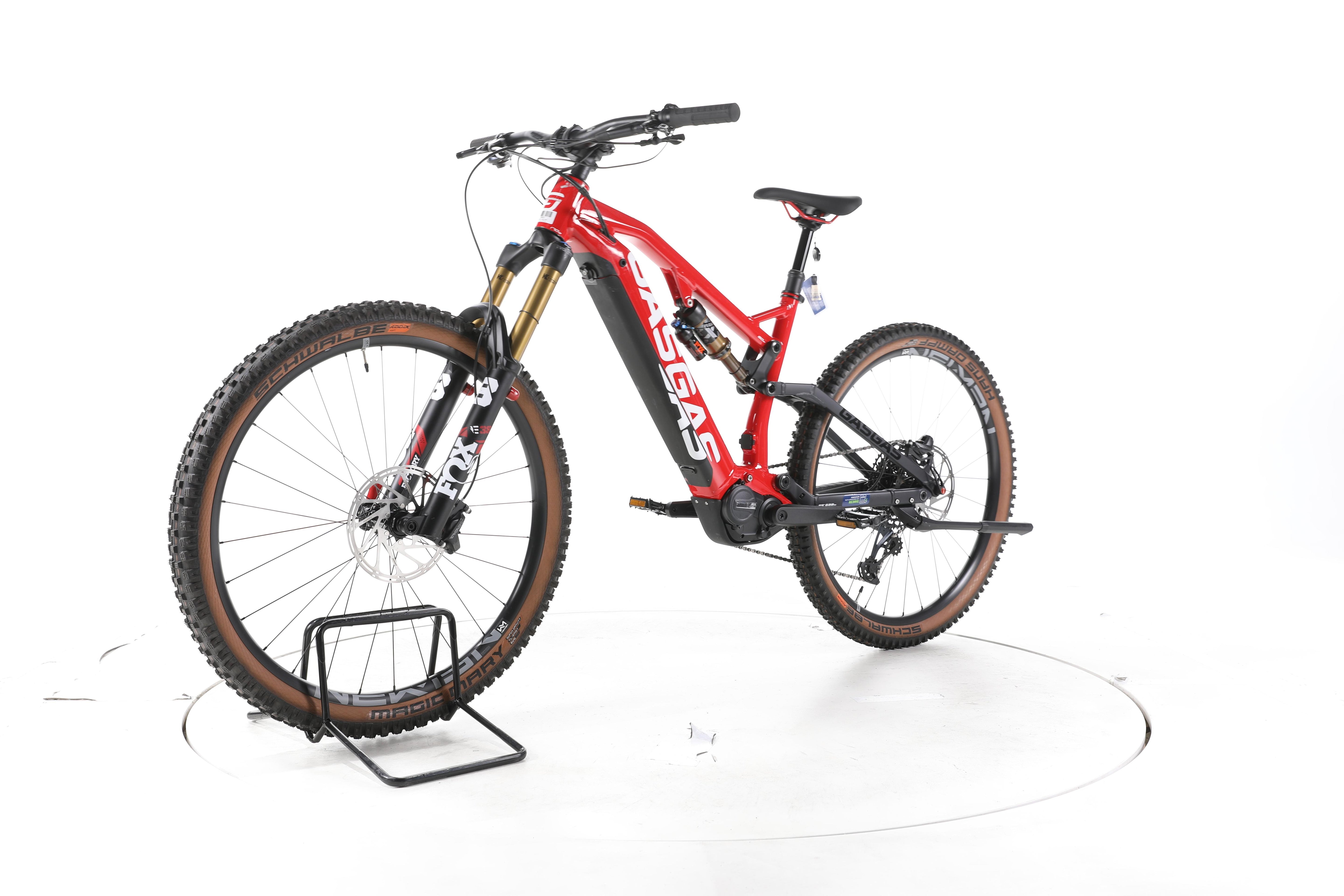 GASGAS ECA 3 E-Bike Fully 2024 - Image 6