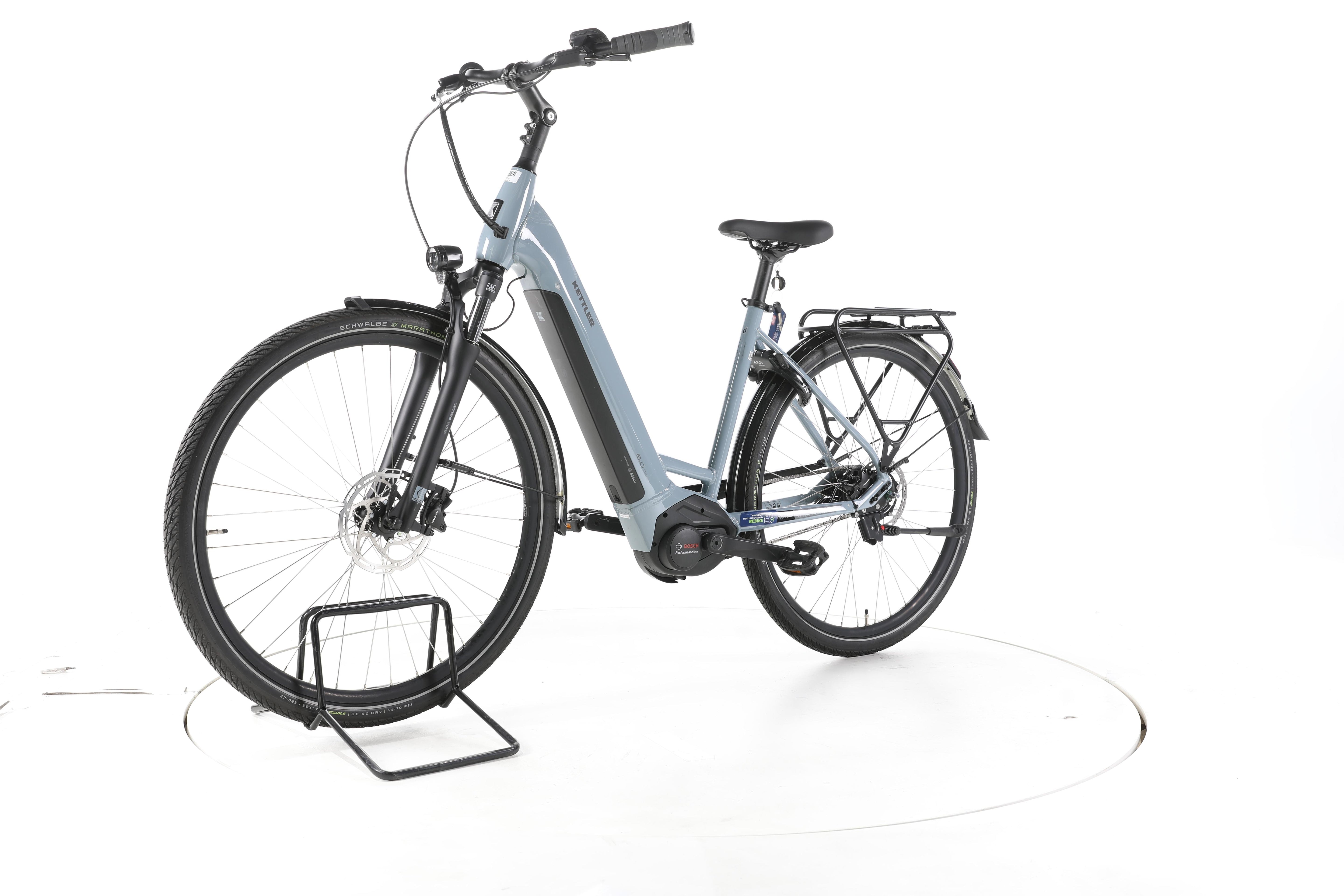 Kettler Traveller E-Gold City E-Bike Tiefeinsteiger - Image 6