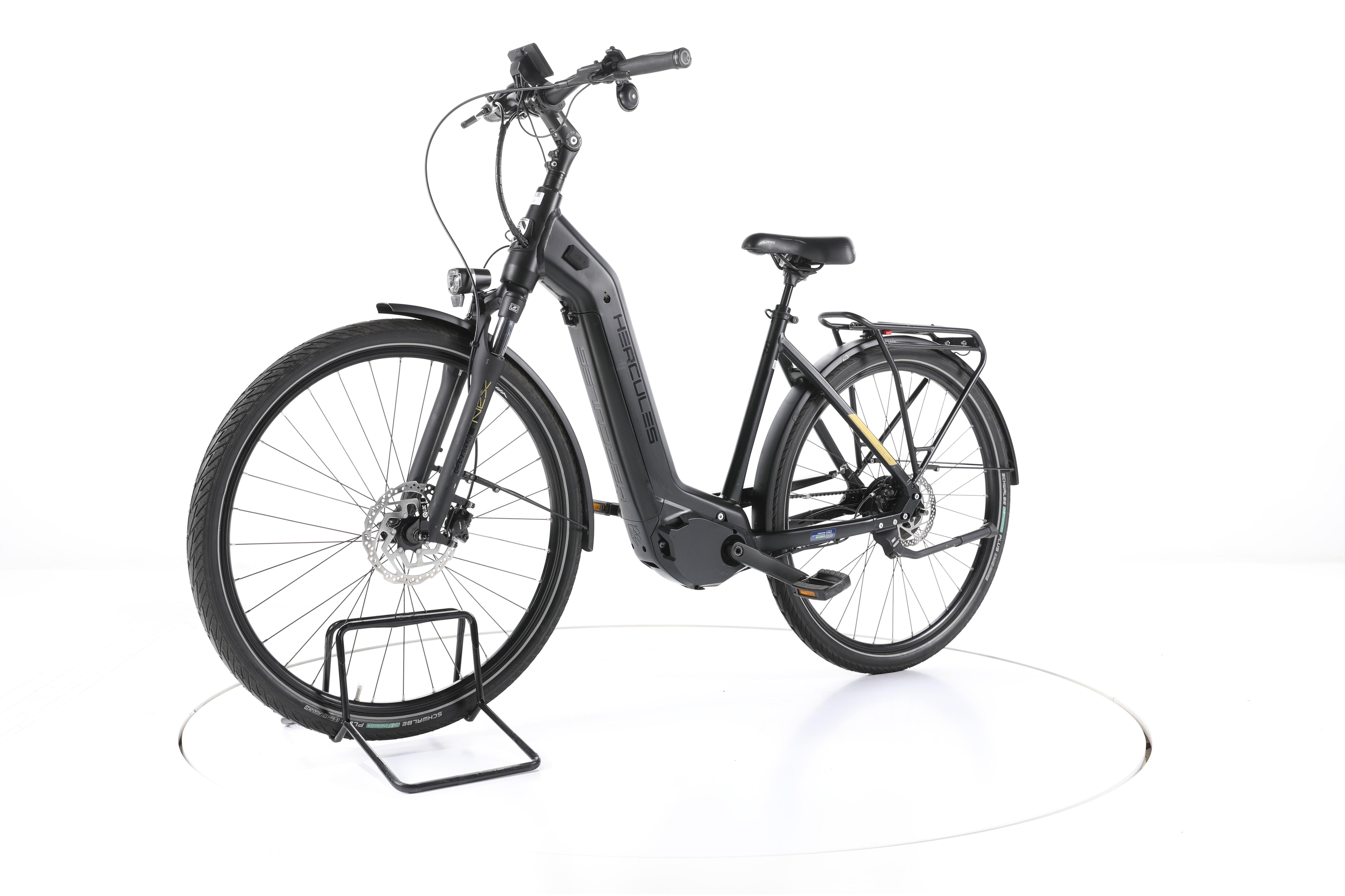 Hercules Intero i-F360 City E-Bike Tiefeinsteiger - Image 6