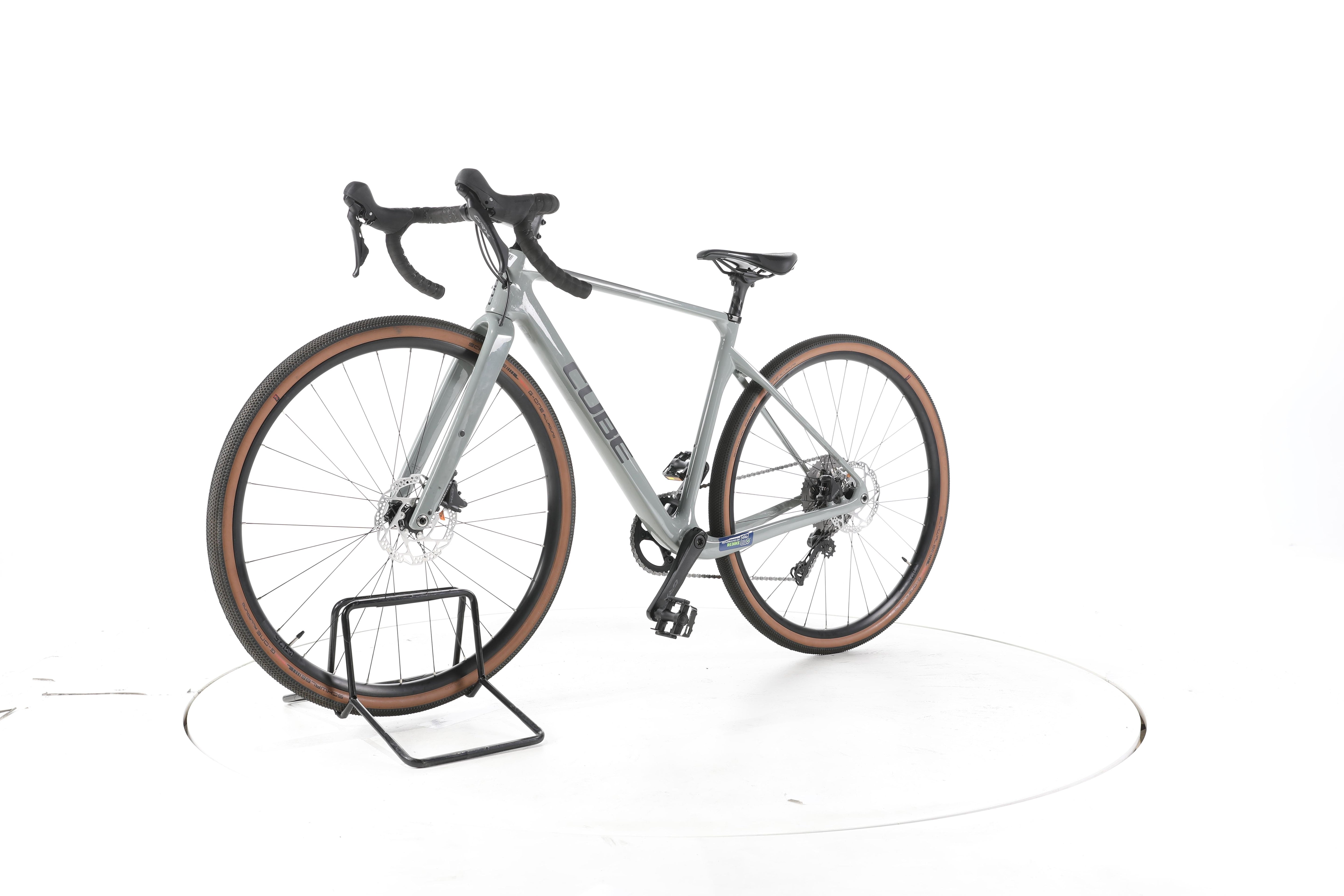 Cube Nuroad C:62 Pro Fahrrad Rennrad & Gravel - Image 6
