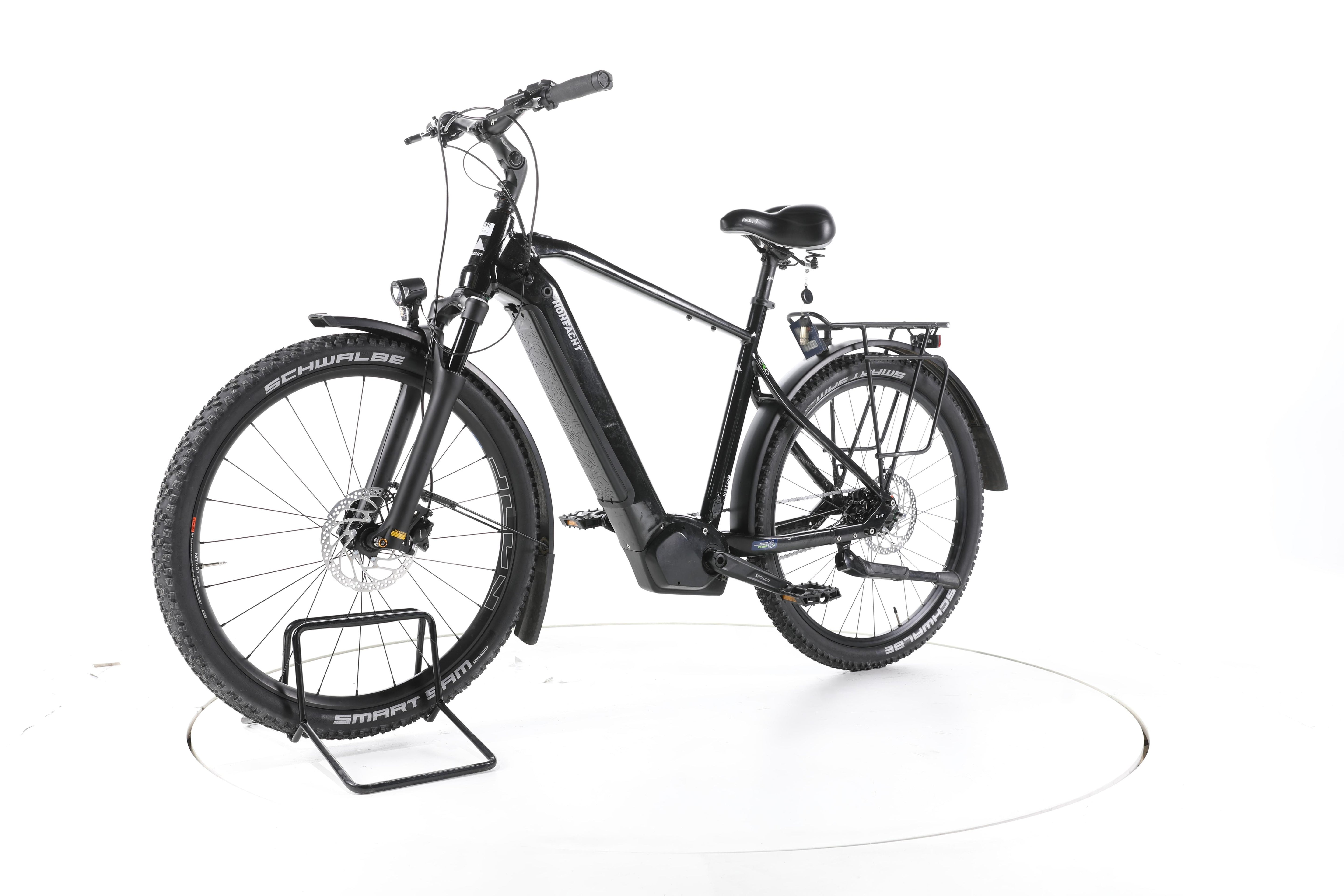 HoheAcht Pasio EKO Vilago City E-Bike - Image 6