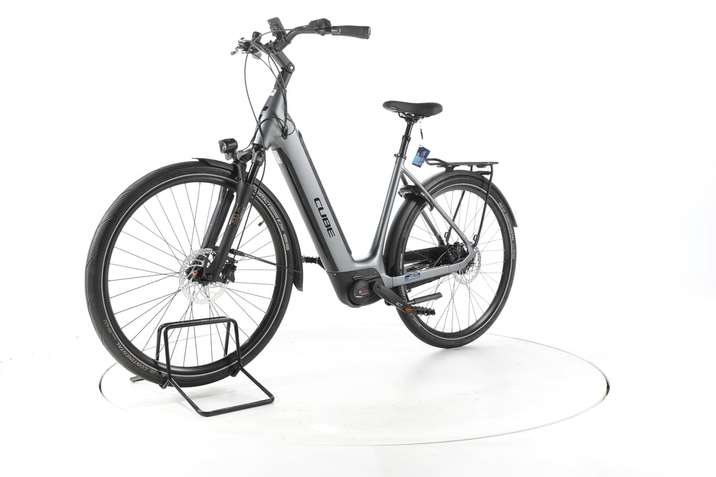 Cube Supreme Hybrid Pro City E-Bike Tiefeinsteiger - Image 6