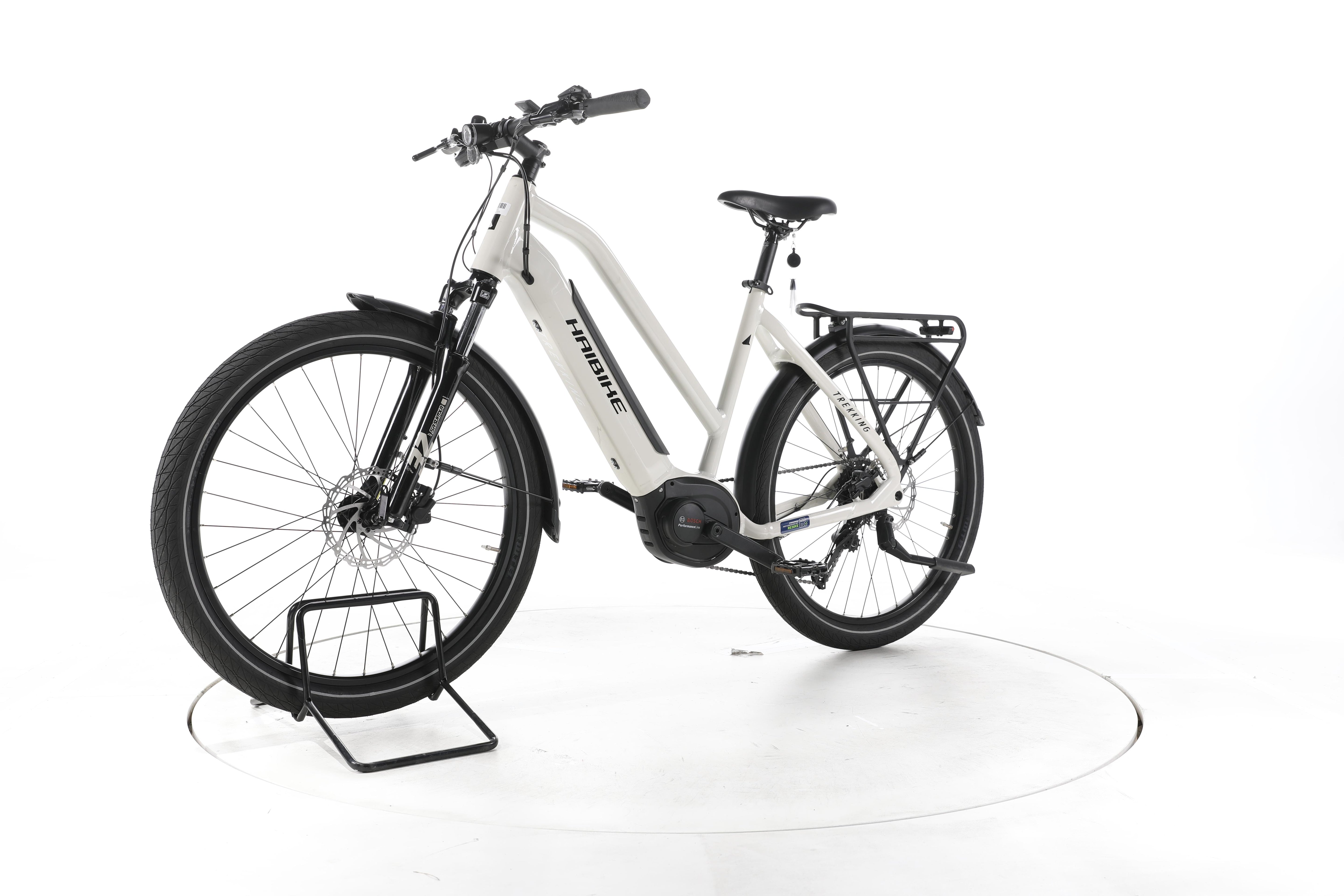 Haibike Trekking 3 Trekking E-Bike 2024 - Image 6