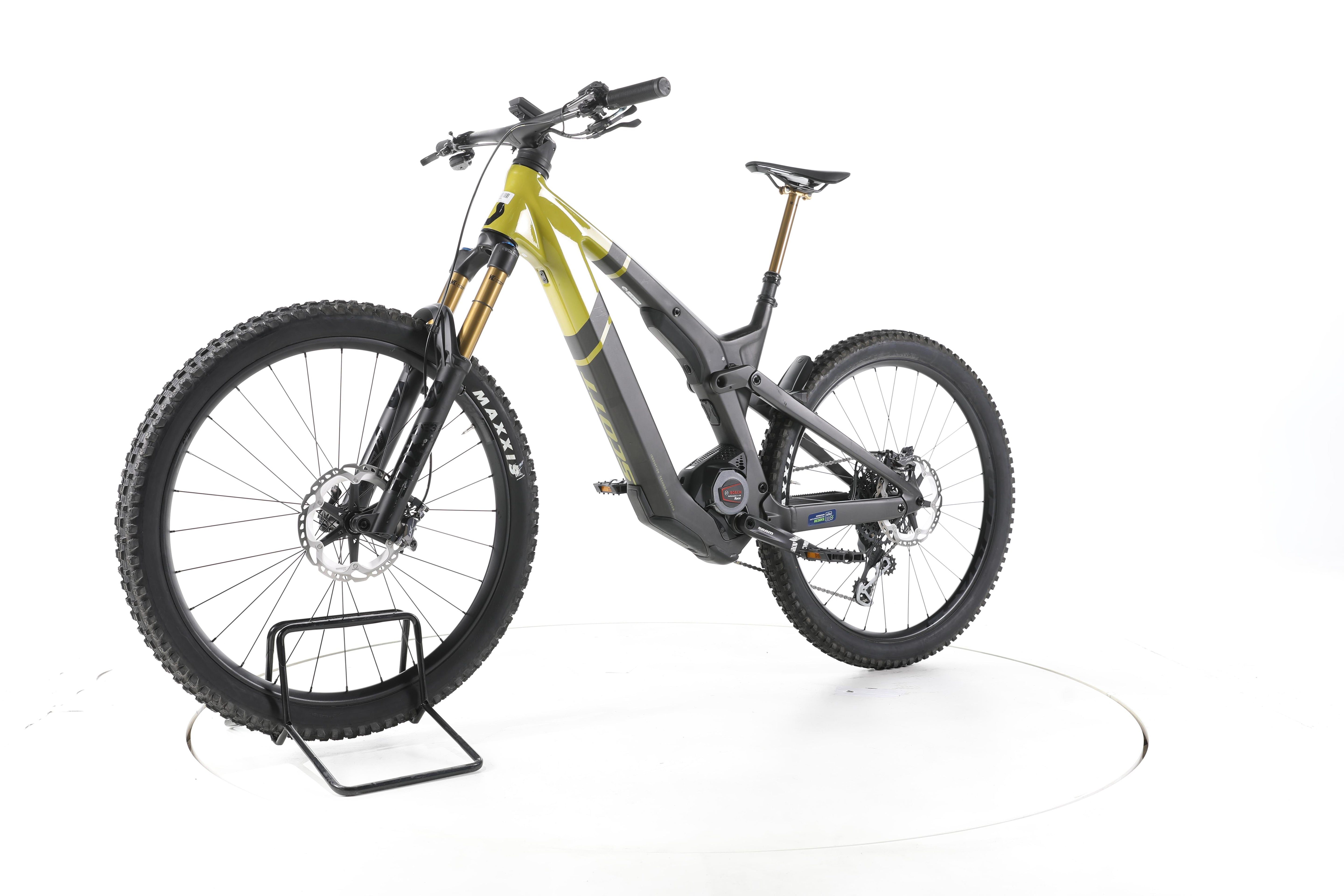 Scott Patron ST eRIDE 900 Tuned Fully E-Bike Carbon - Image 6