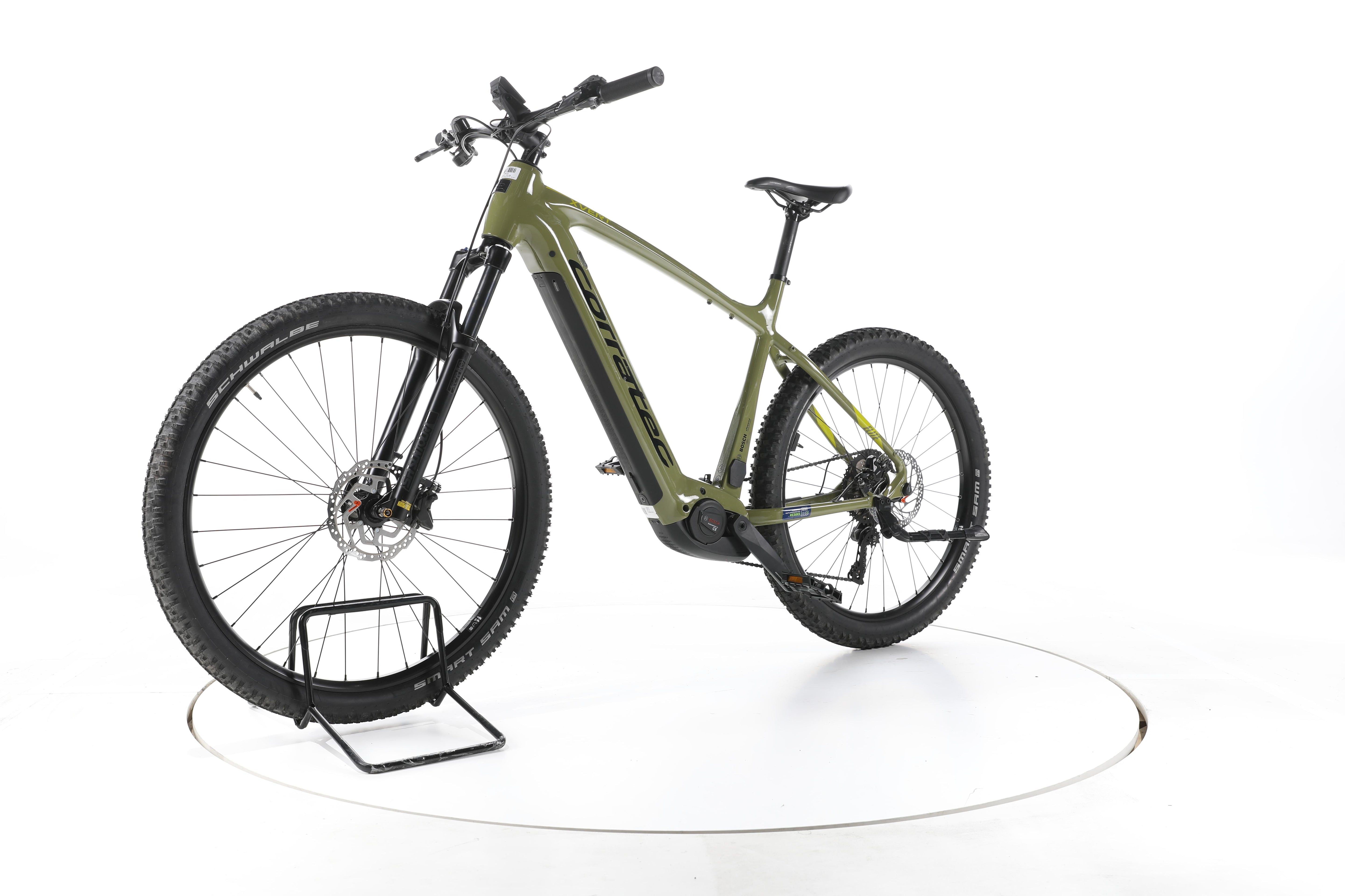 Corratec E-Power X-Vert Elite E-Bike - Image 6