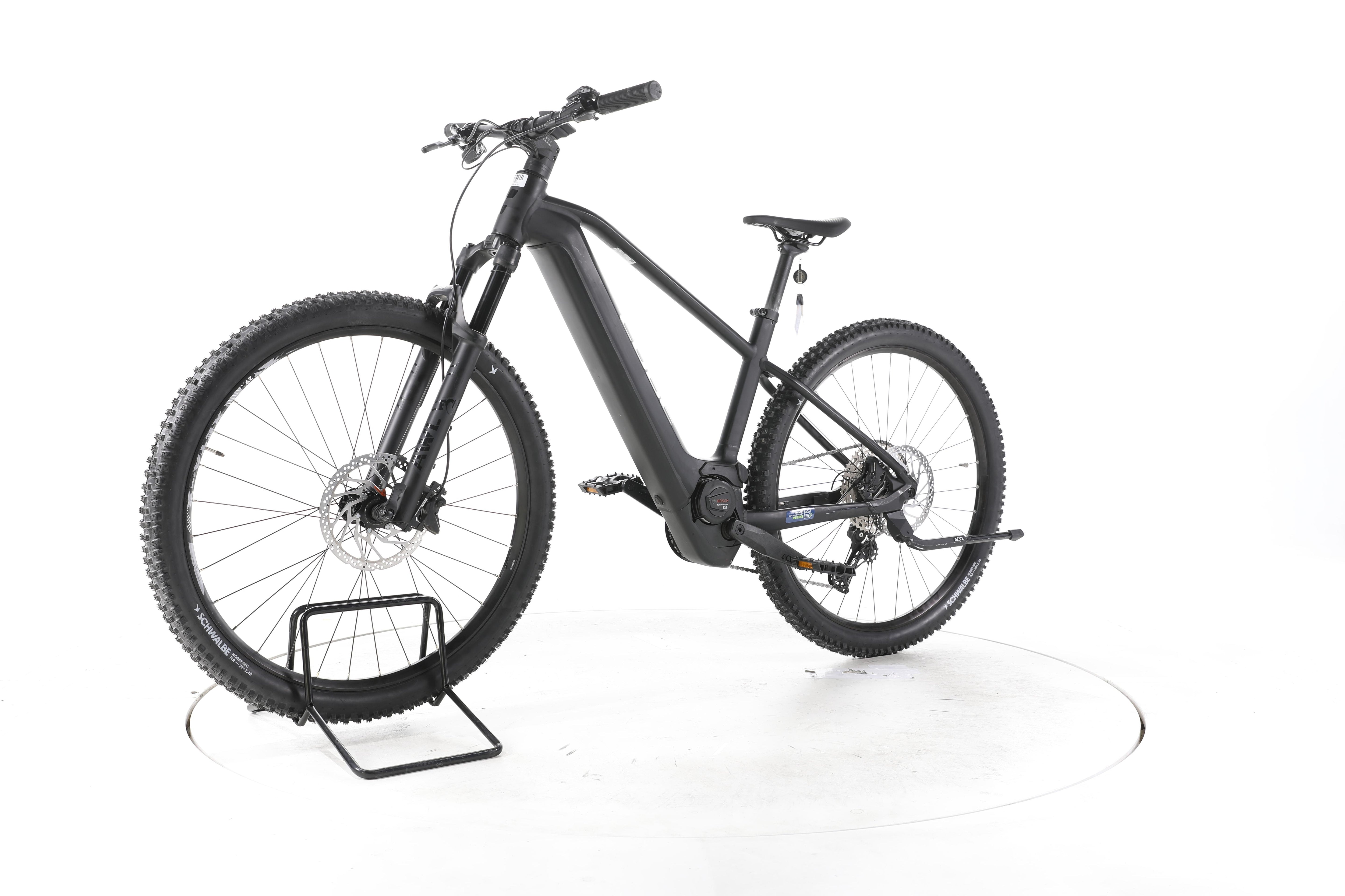 Cube Reaction Hybrid SL E-Bike - Image 6