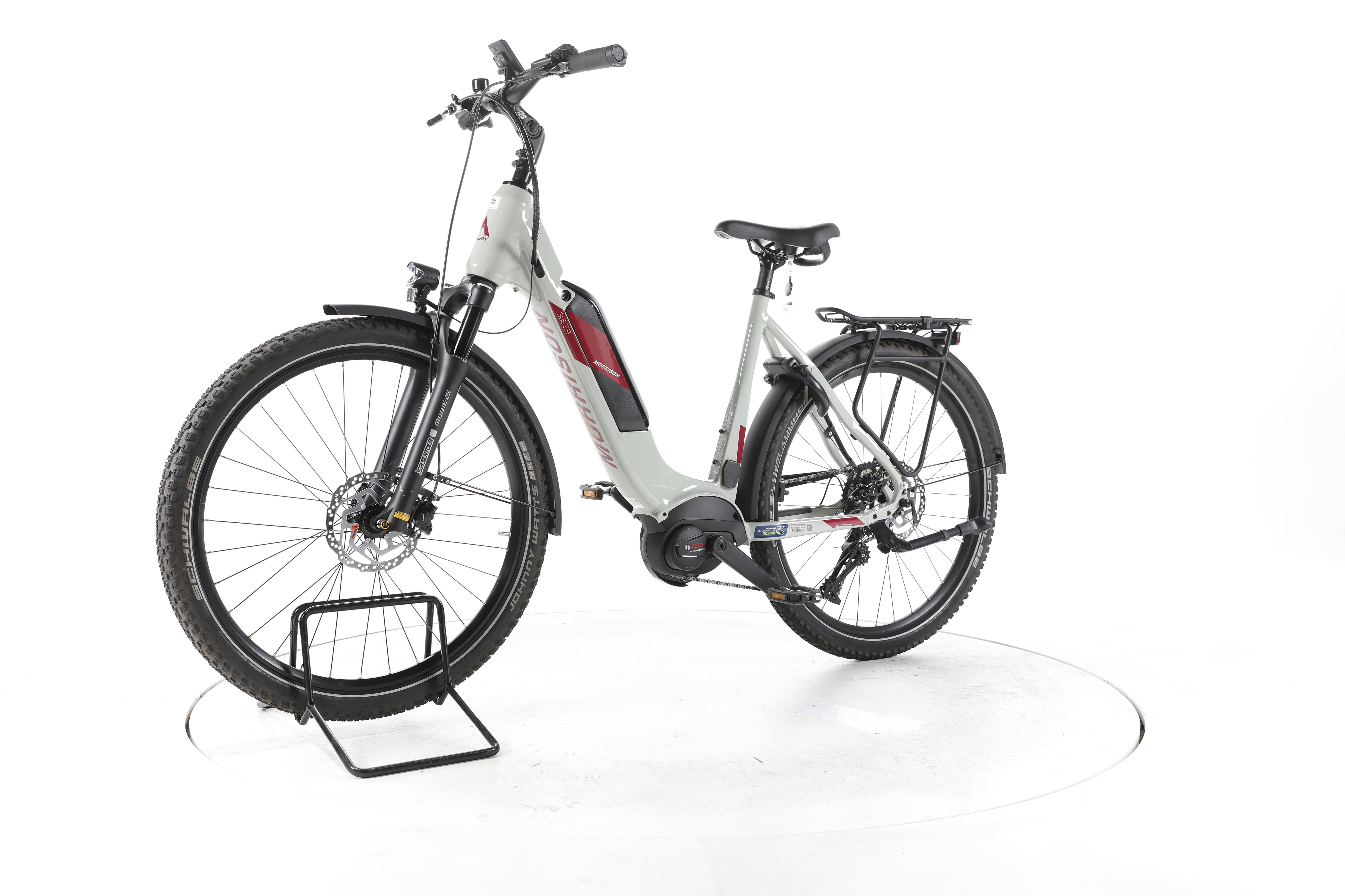 MORRISON SUB 2.0 Trekking E-Bike Tiefeinsteiger - Image 6