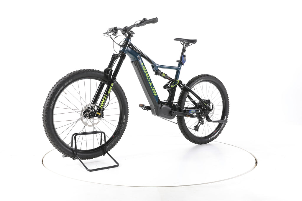 Hercules NOS FS SPORT 1.1 E-Bike Fully - Image 6