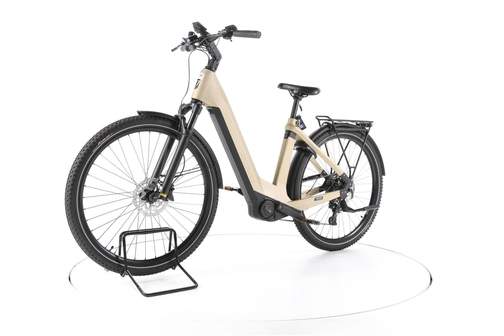ADVANCED Reco One Trekking E-Bike Tiefeinsteiger - Image 6